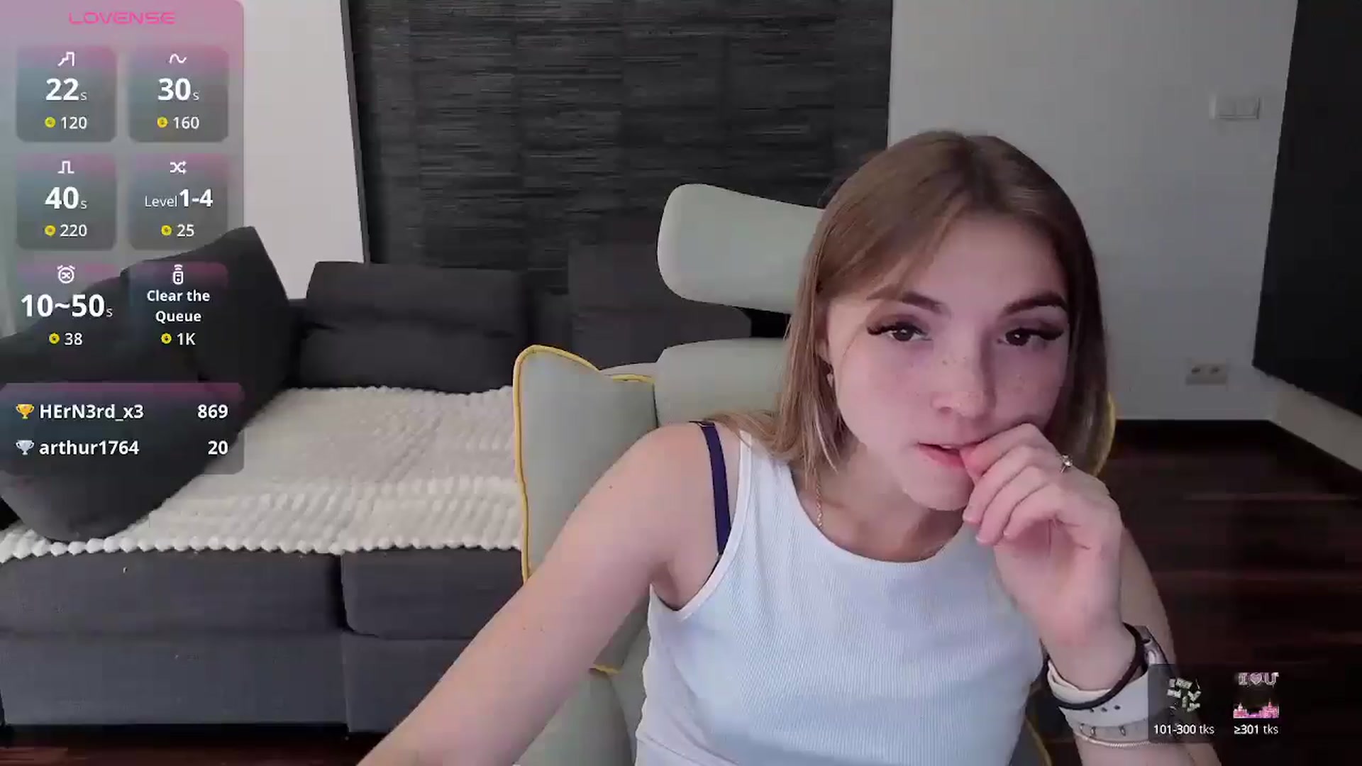 Gallery image thumbnail from Daisyy's myfreecams stream on, 08/29/2025, 14:07 image 10 of 20