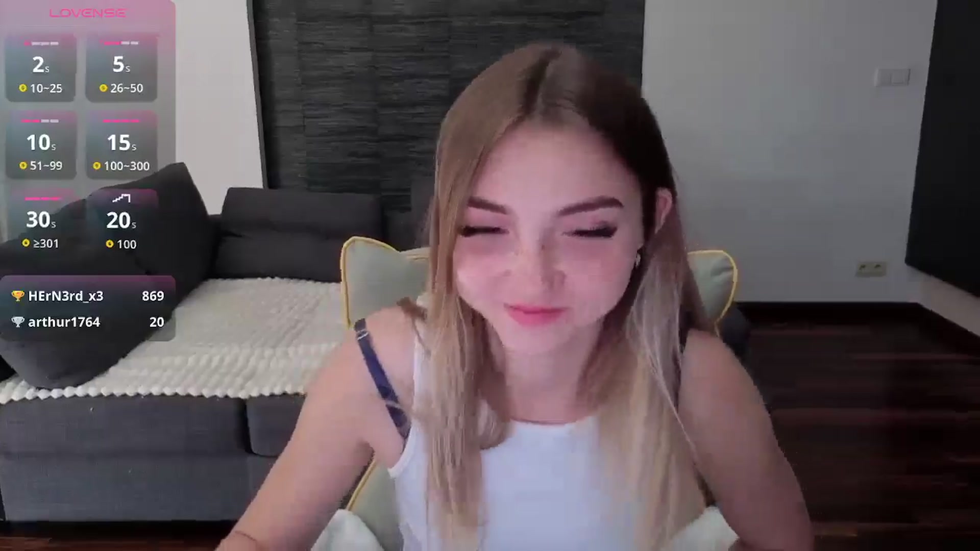 Gallery image thumbnail from Daisyy's myfreecams stream on, 08/29/2025, 15:10 image 3 of 20
