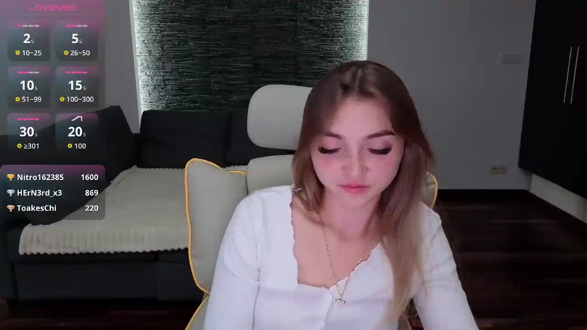 Gallery image thumbnail from Daisyy's myfreecams stream on, 08/29/2025, 16:54 image 9 of 20