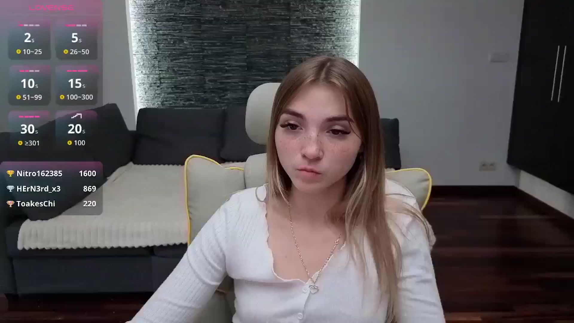 Gallery image thumbnail from Daisyy's myfreecams stream on, 08/29/2025, 16:54 image 6 of 20
