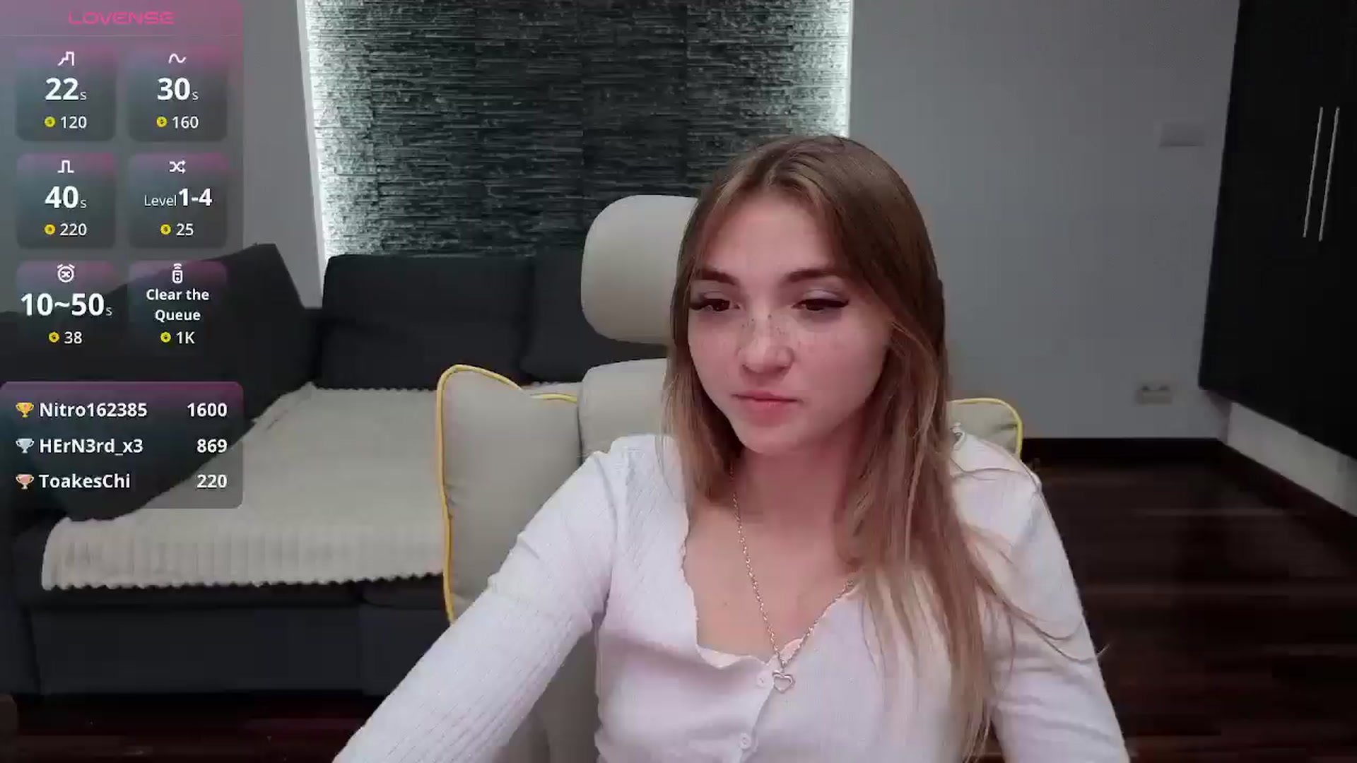 Gallery image thumbnail from Daisyy's myfreecams stream on, 08/29/2025, 16:54 image 8 of 20