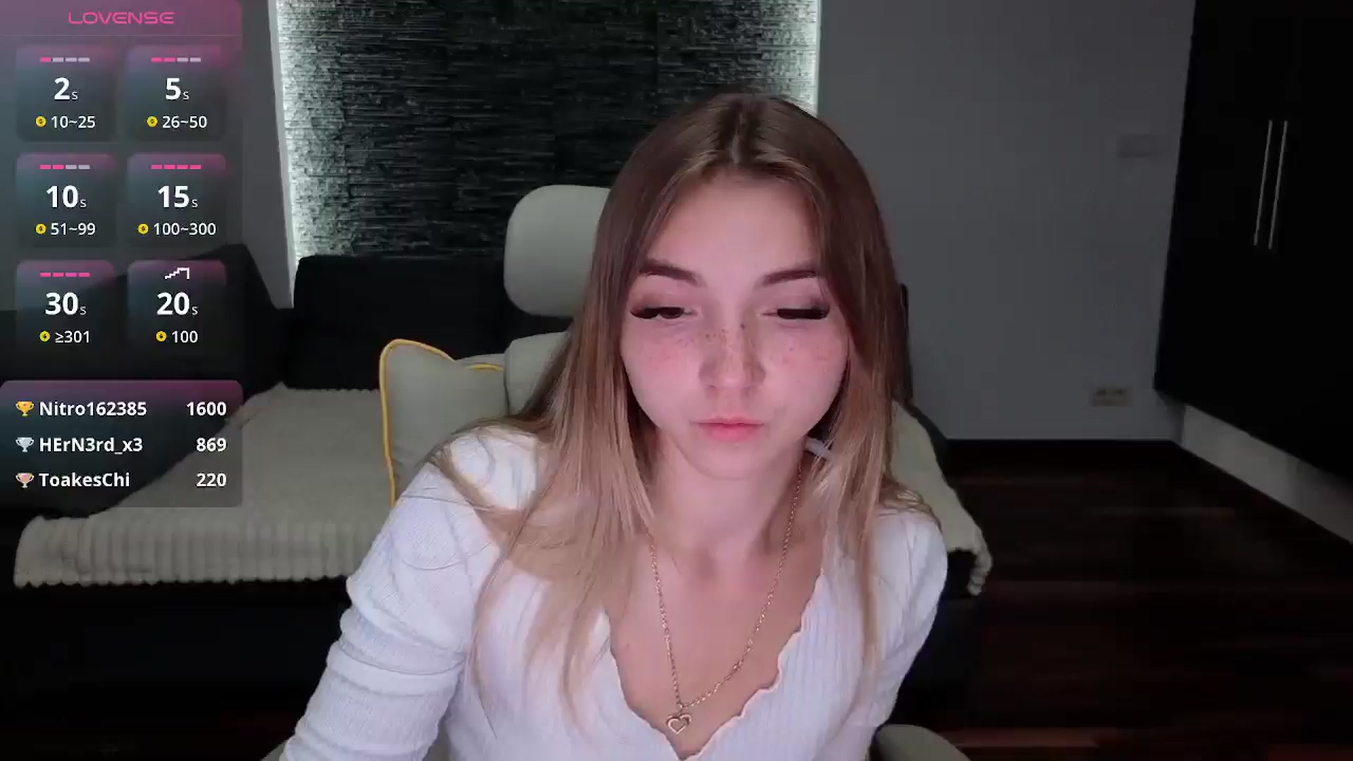 Gallery image thumbnail from Daisyy's myfreecams stream on, 08/29/2025, 21:08 image 5 of 20