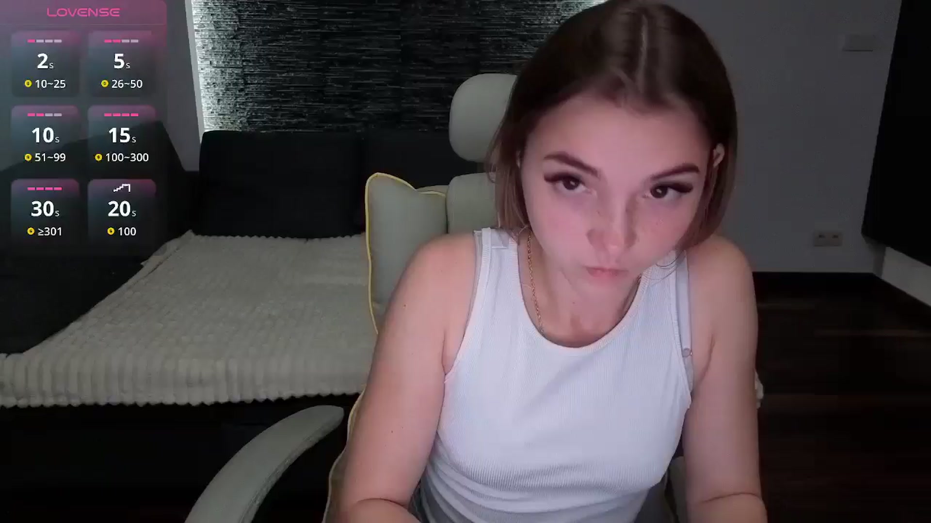 Gallery image thumbnail from Daisyy's myfreecams stream on, 08/29/2025, 21:58 image 1 of 20