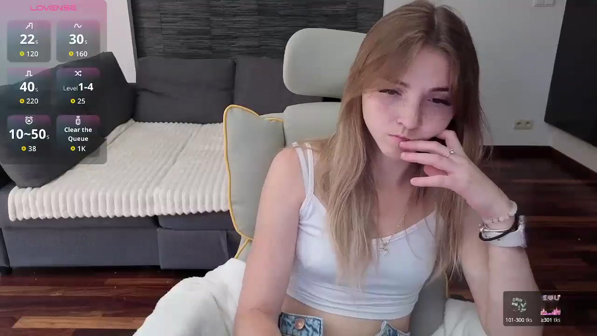 Gallery image thumbnail from Daisyy's myfreecams stream on, 08/30/2025, 12:22 image 20 of 20