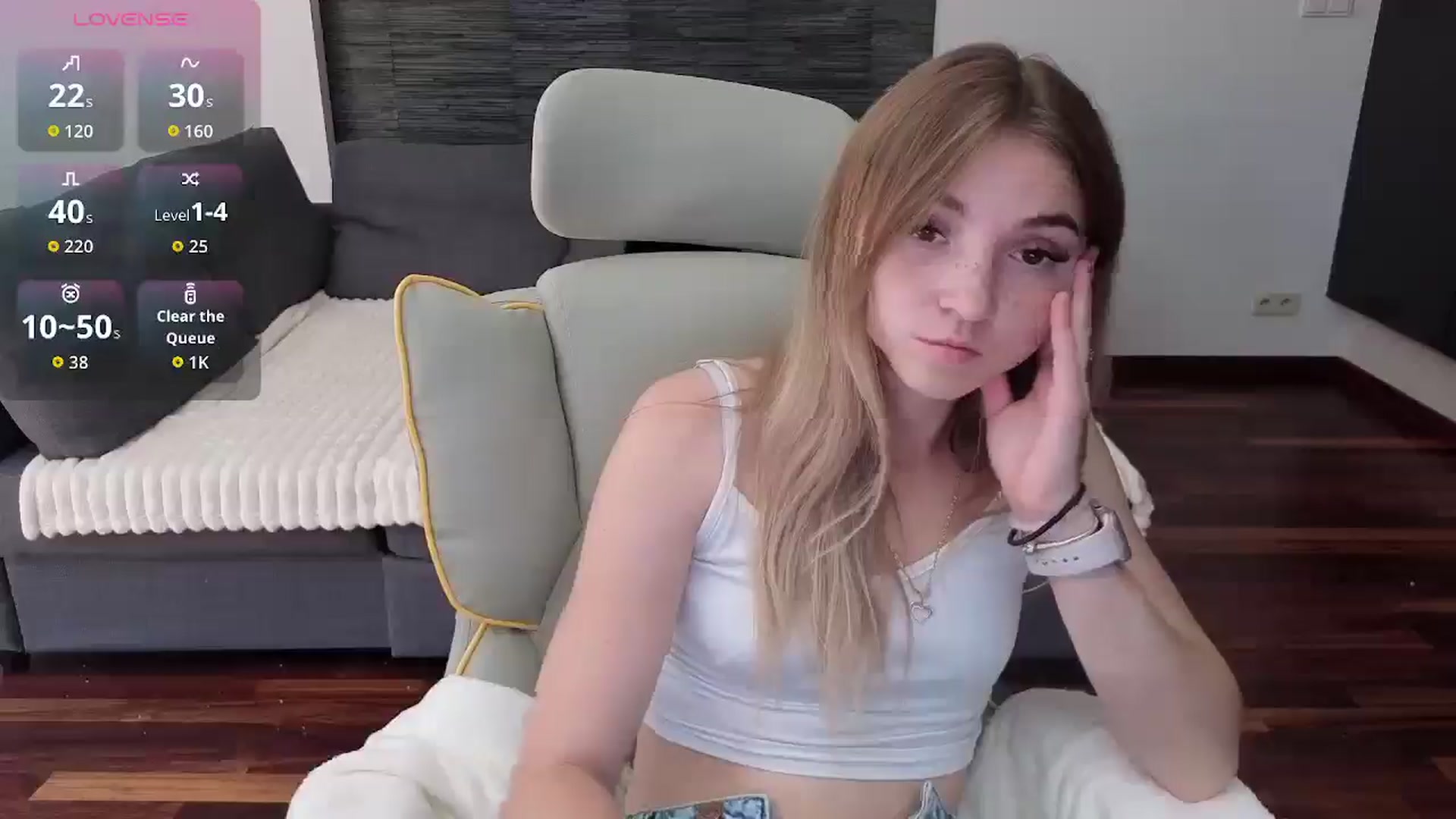 Gallery image thumbnail from Daisyy's myfreecams stream on, 08/30/2025, 12:22 image 11 of 20