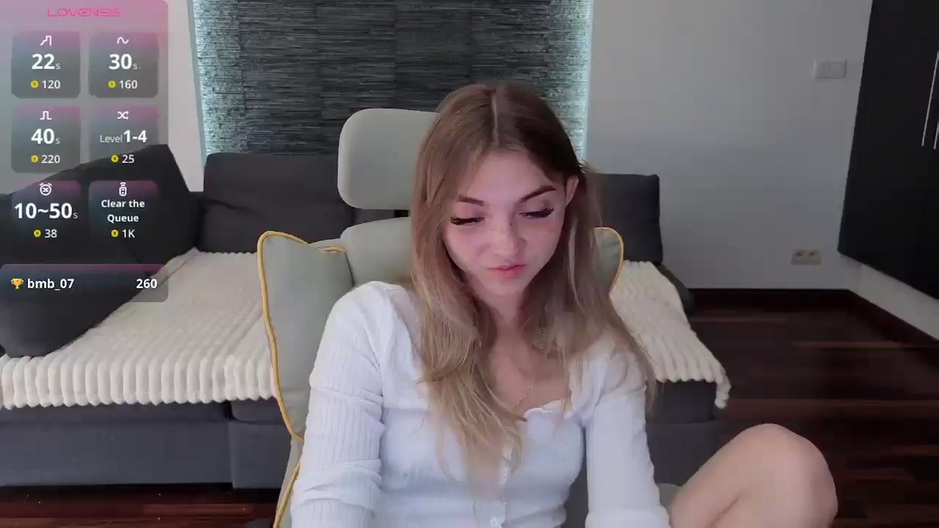 Gallery image thumbnail from Daisyy's myfreecams stream on, 08/30/2025, 15:03 image 4 of 20