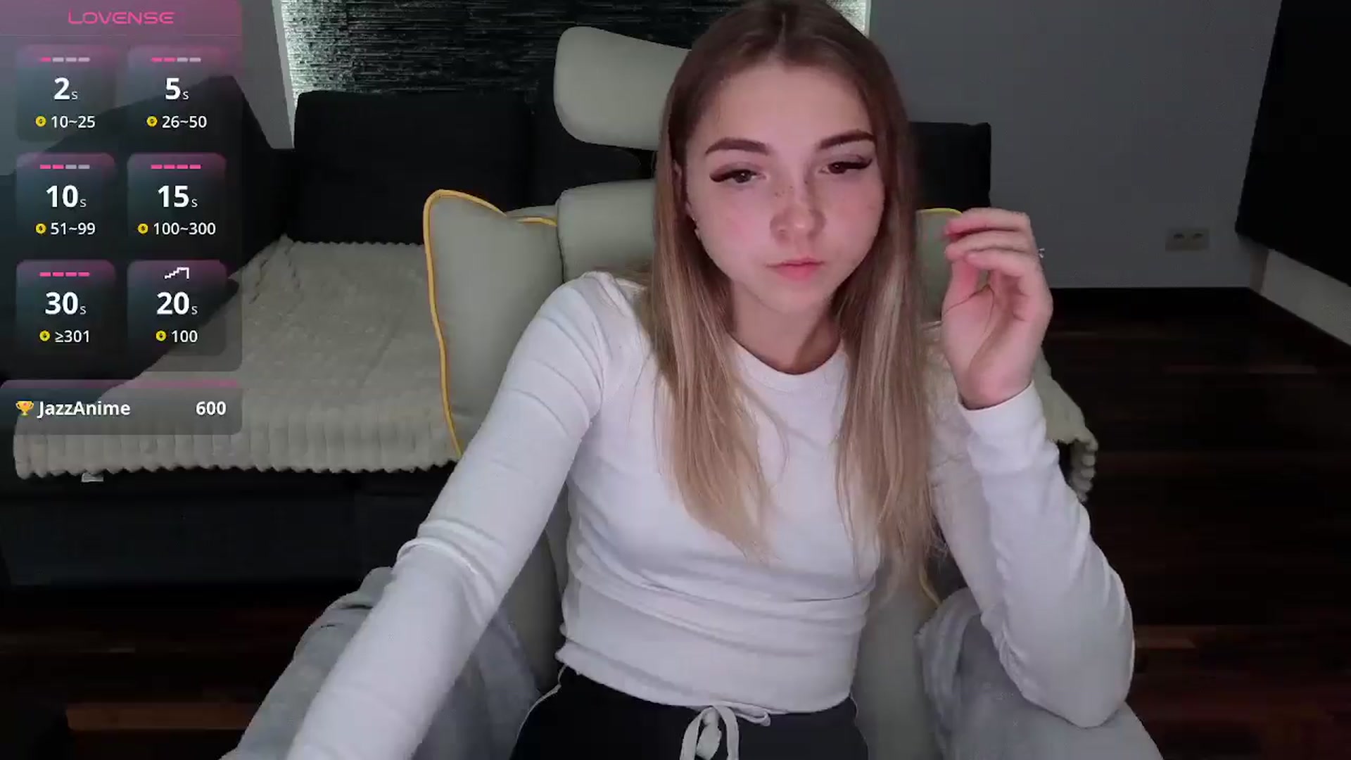 Gallery image thumbnail from Daisyy's myfreecams stream on, 08/31/2025, 14:15 image 2 of 20