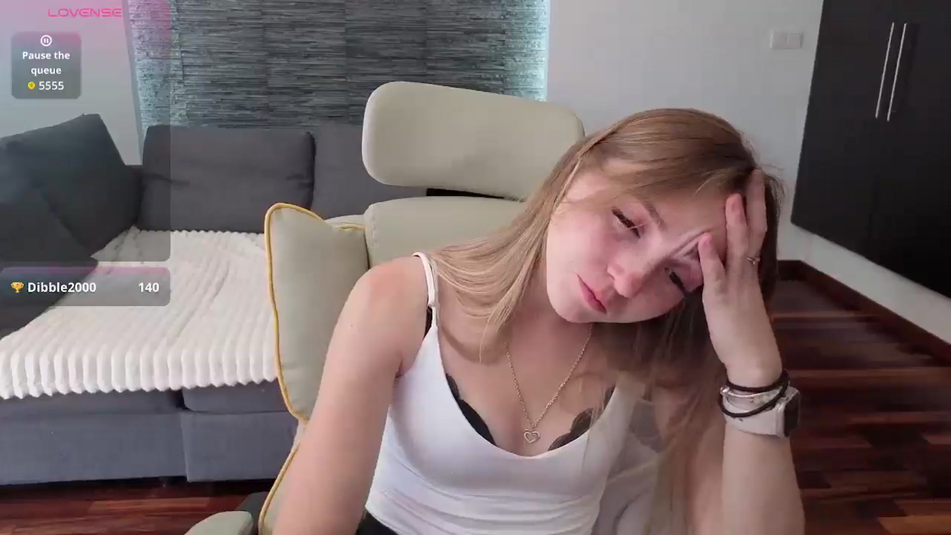 Gallery image thumbnail from Daisyy's myfreecams stream on, 09/01/2025, 13:53 image 4 of 20