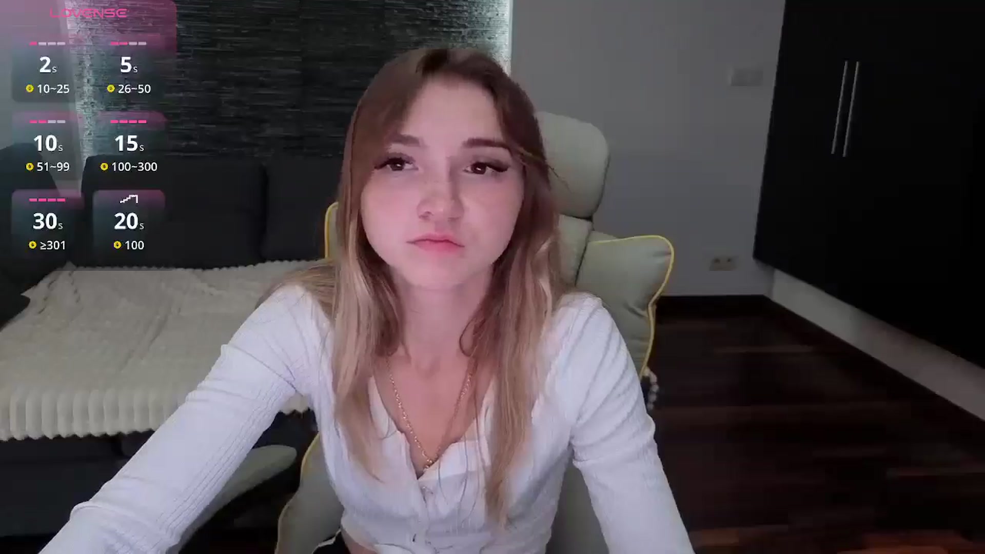 Gallery image thumbnail from Daisyy's myfreecams stream on, 09/01/2025, 16:33 image 4 of 20
