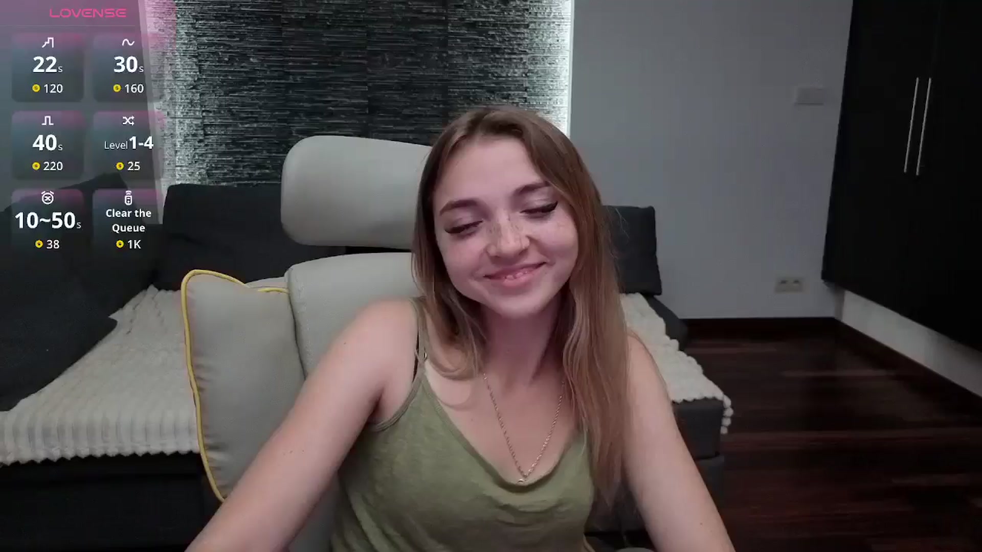 Gallery image thumbnail from Daisyy's myfreecams stream on, 09/01/2025, 17:48 image 13 of 20