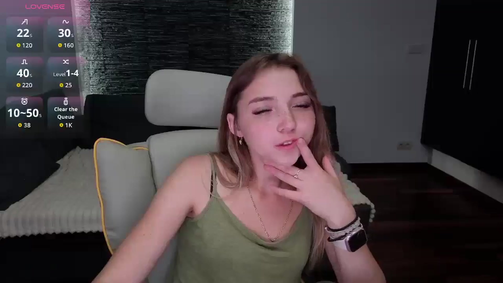 Gallery image thumbnail from Daisyy's myfreecams stream on, 09/01/2025, 17:48 image 10 of 20