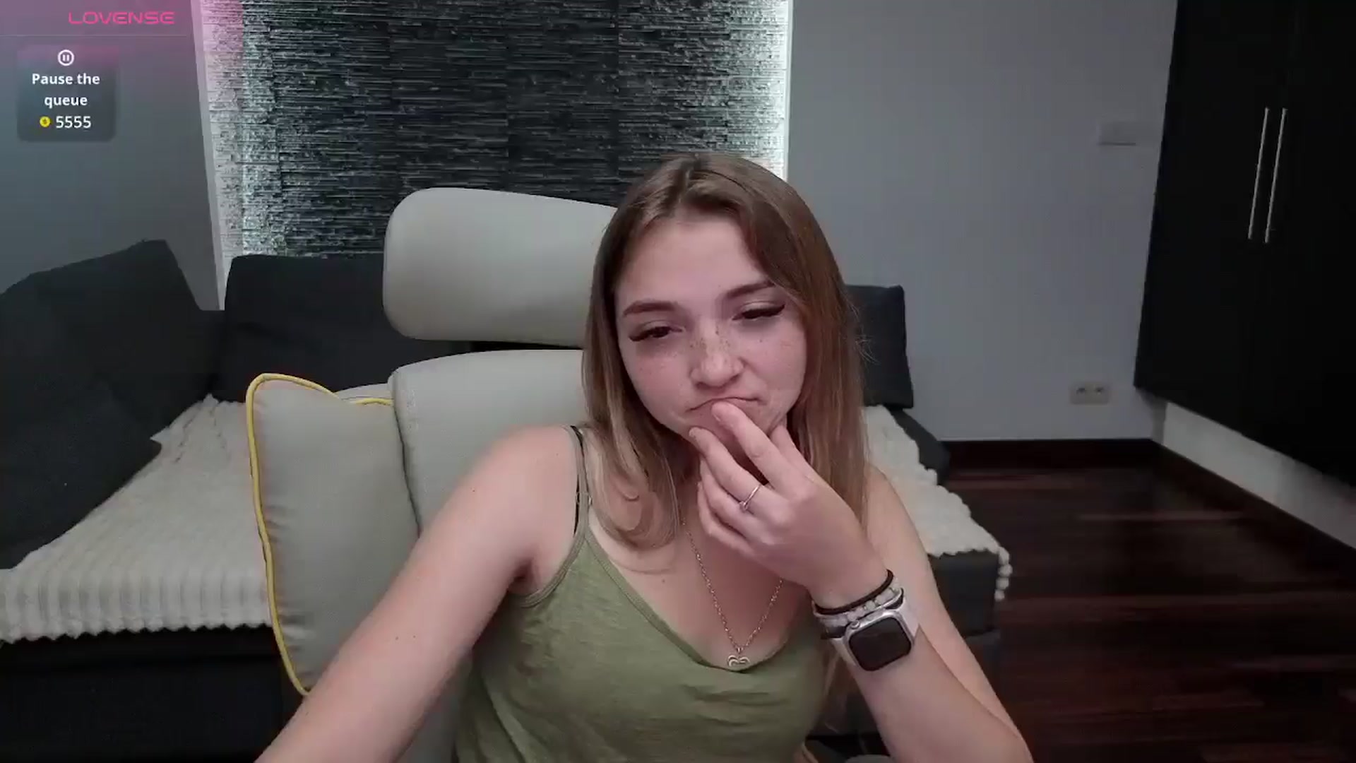 Gallery image thumbnail from Daisyy's myfreecams stream on, 09/01/2025, 17:48 image 19 of 20