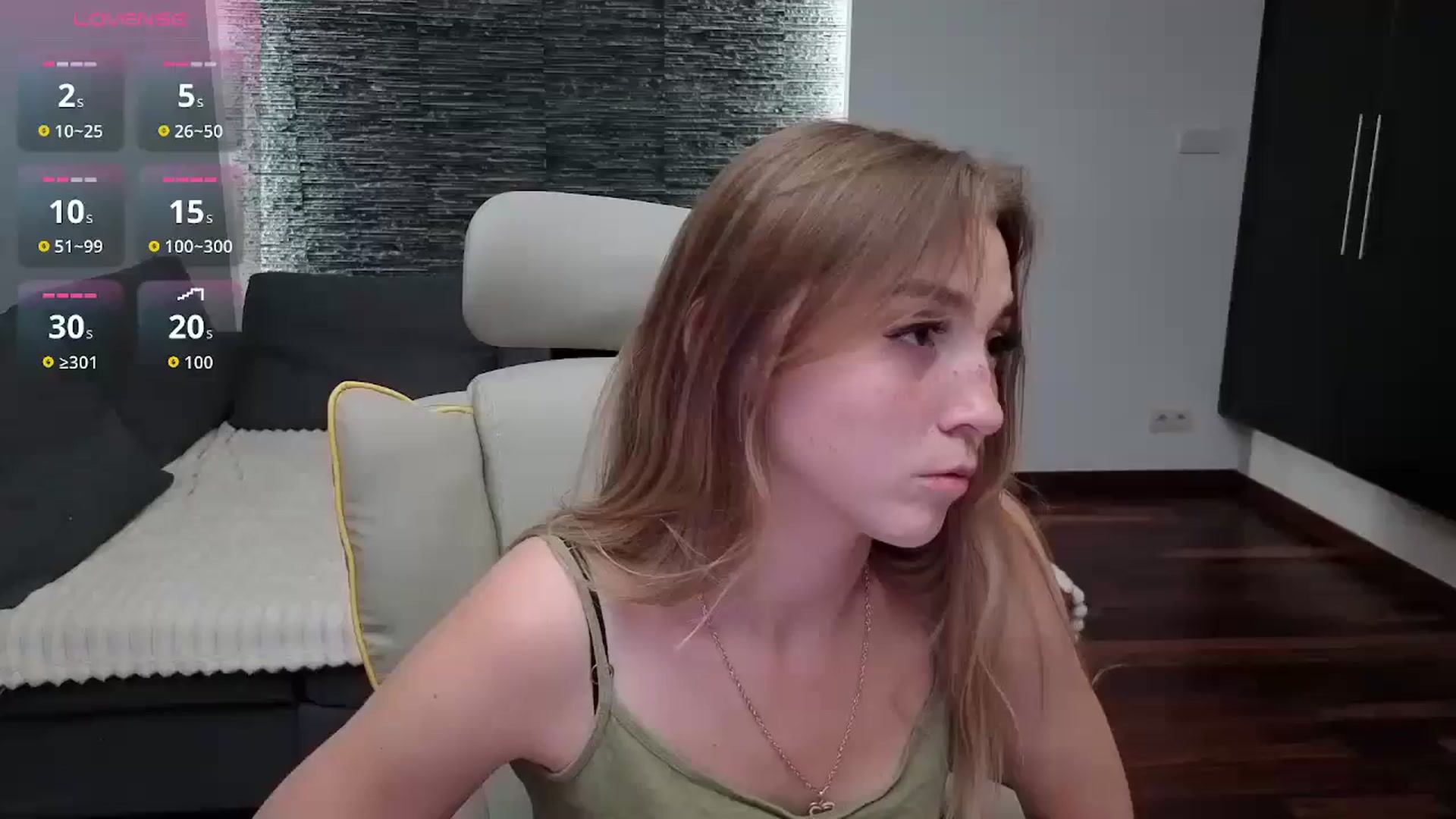 Gallery image thumbnail from Daisyy's myfreecams stream on, 09/01/2025, 17:48 image 1 of 20