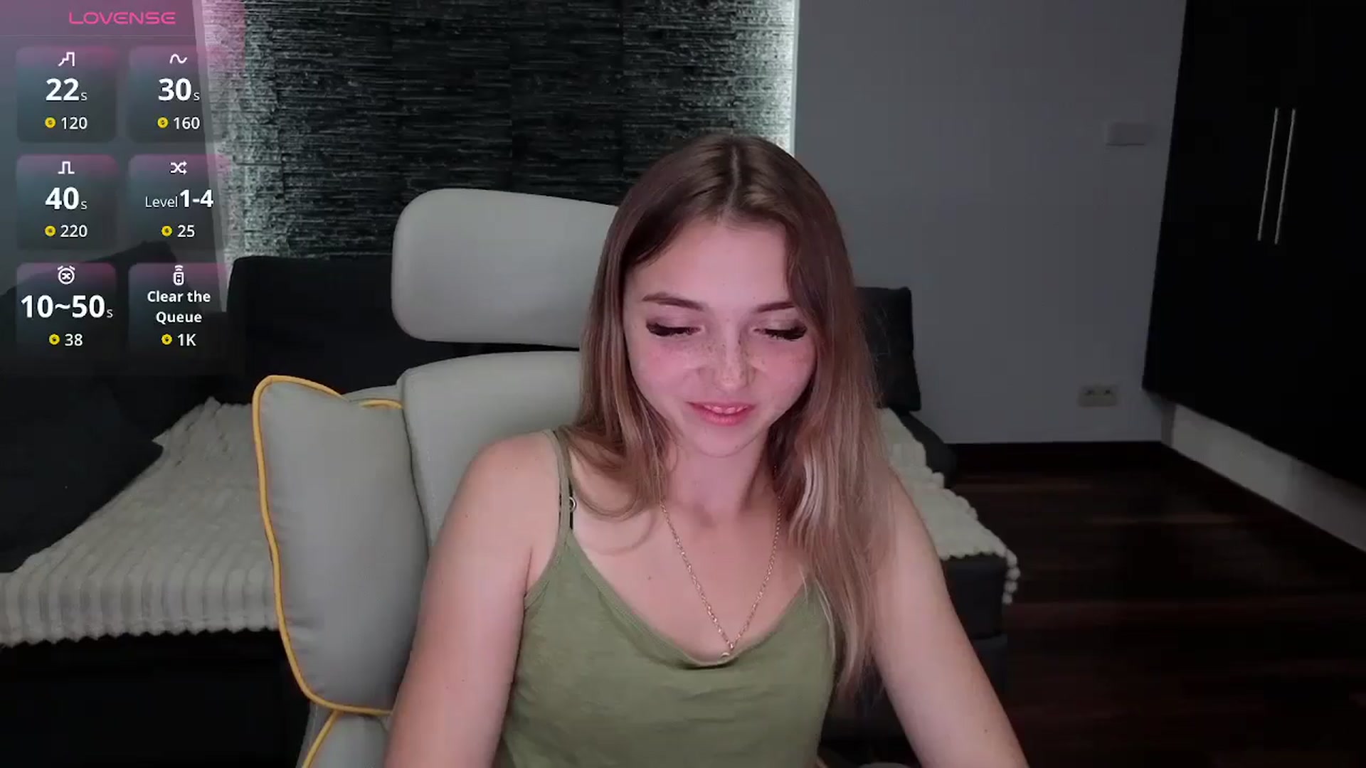 Gallery image thumbnail from Daisyy's myfreecams stream on, 09/01/2025, 17:48 image 16 of 20