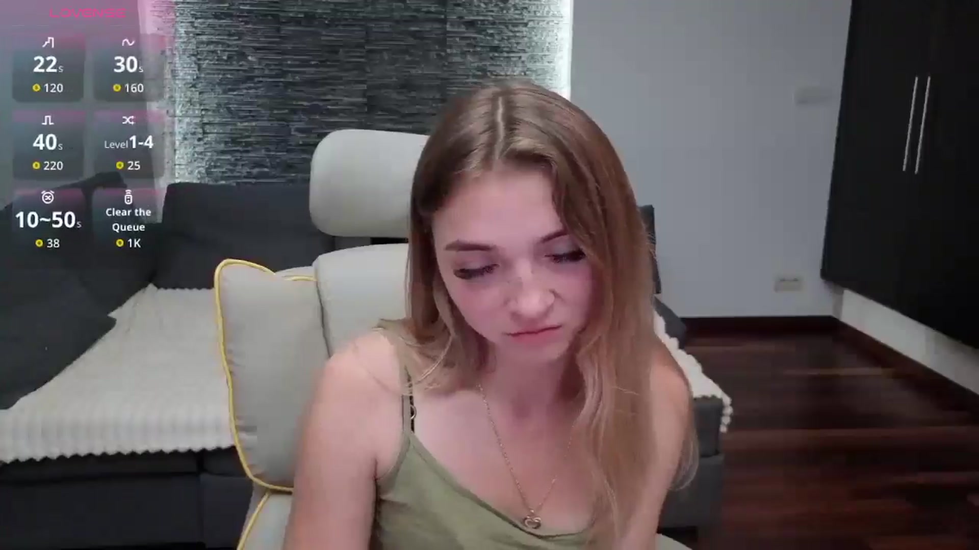 Gallery image thumbnail from Daisyy's myfreecams stream on, 09/01/2025, 17:48 image 4 of 20