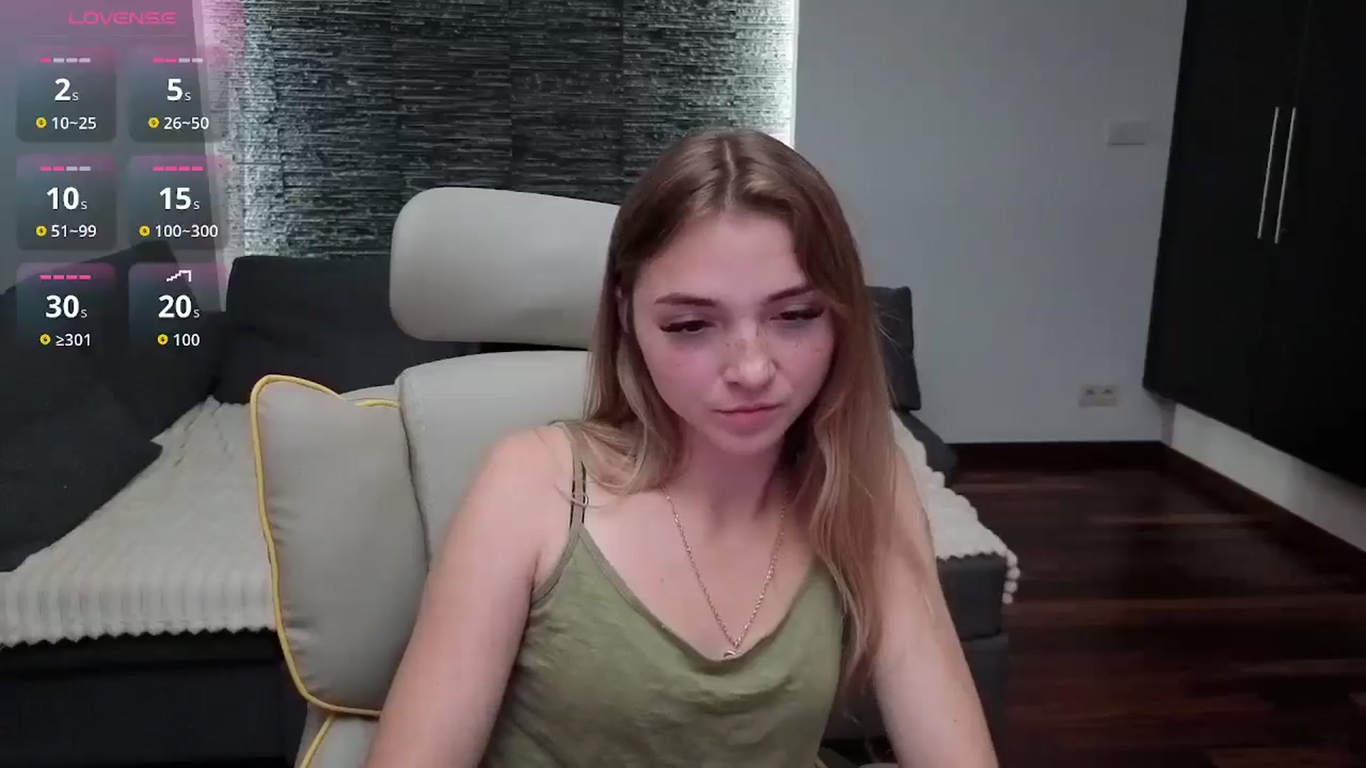 Gallery image thumbnail from Daisyy's myfreecams stream on, 09/01/2025, 17:48 image 7 of 20