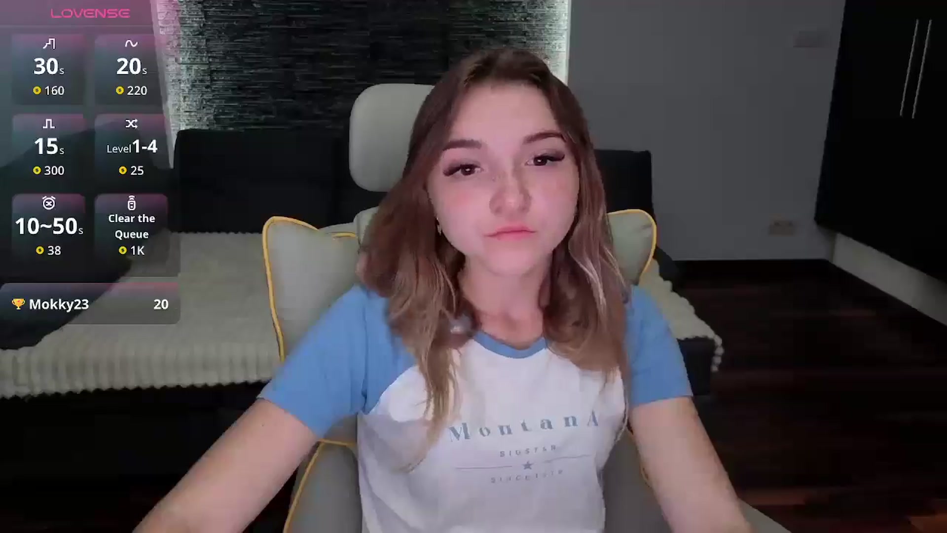 Gallery image thumbnail from Daisyy's myfreecams stream on, 09/01/2025, 18:27 image 13 of 20