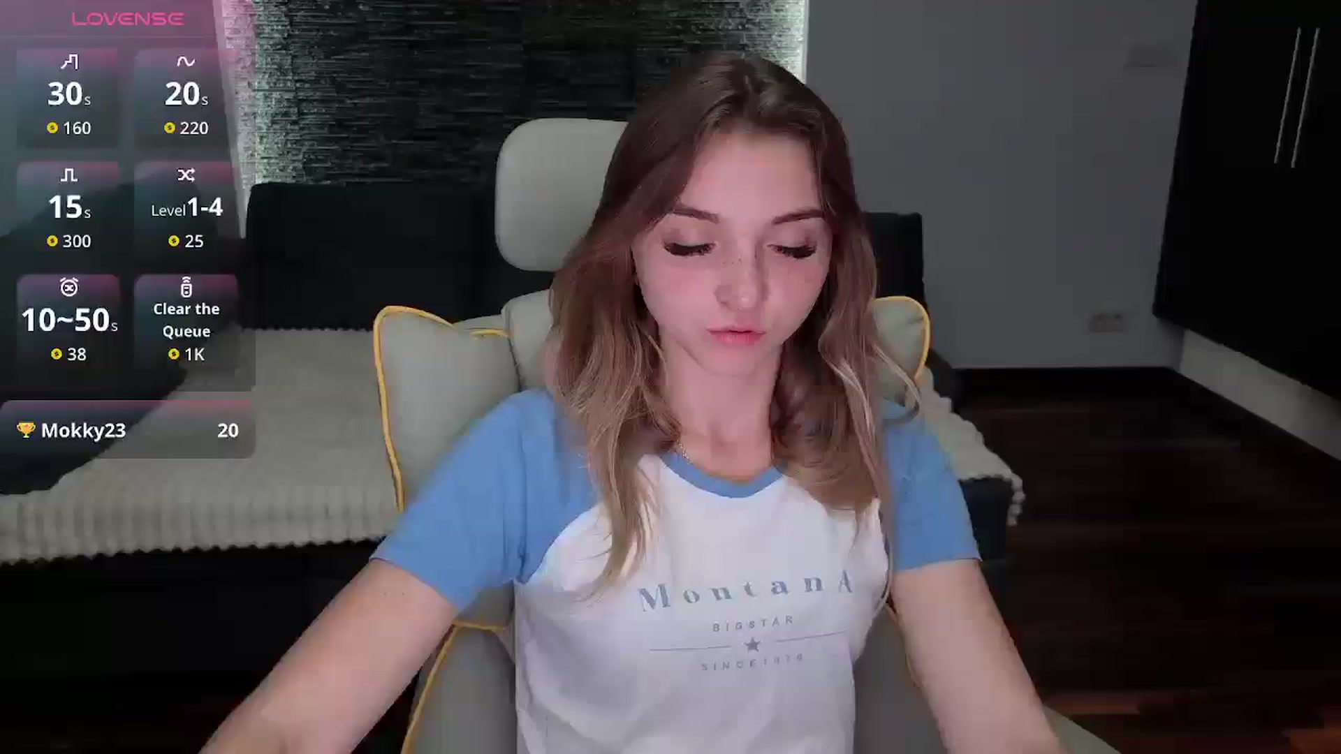 Gallery image thumbnail from Daisyy's myfreecams stream on, 09/01/2025, 18:27 image 12 of 20