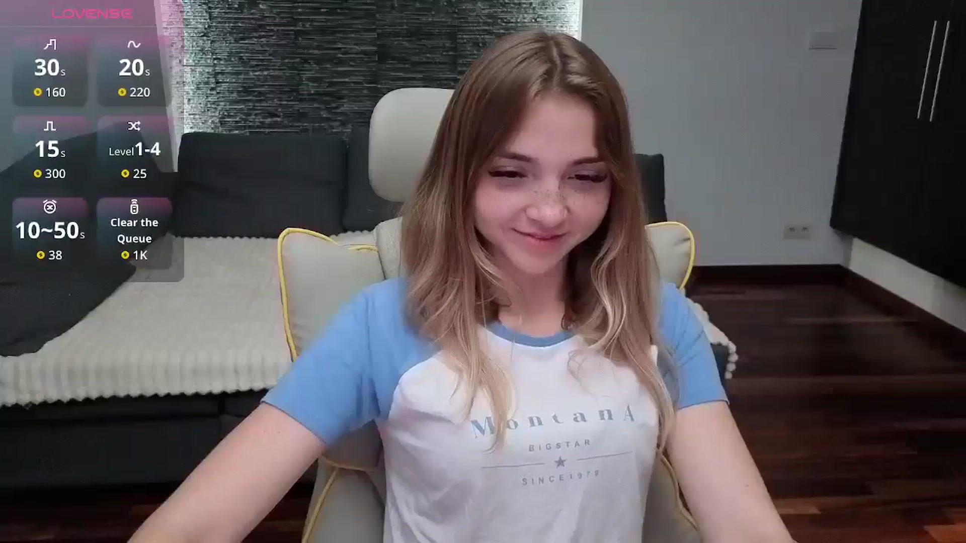 Gallery image thumbnail from Daisyy's myfreecams stream on, 09/01/2025, 18:27 image 5 of 20