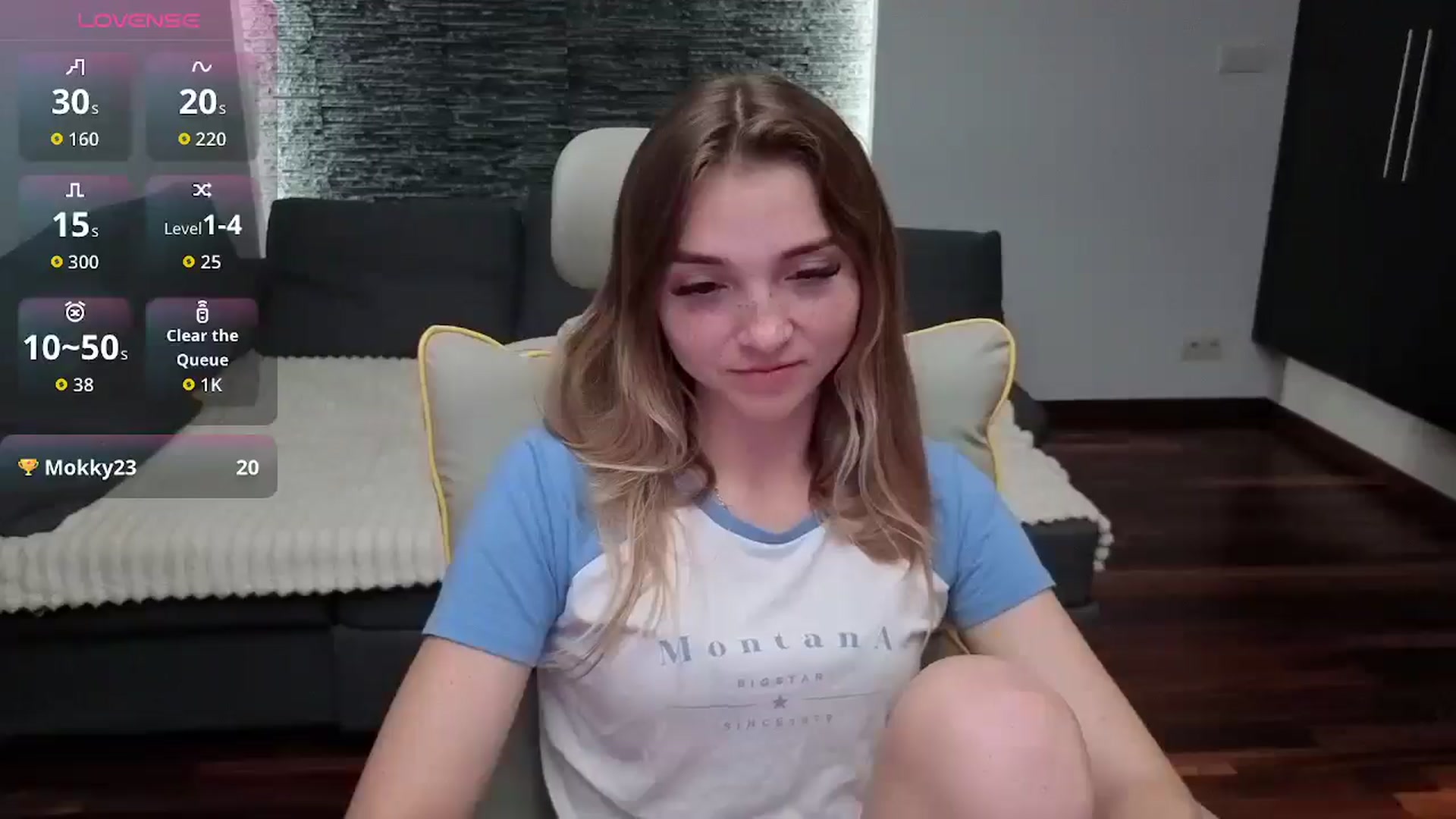 Gallery image thumbnail from Daisyy's myfreecams stream on, 09/01/2025, 18:27 image 20 of 20