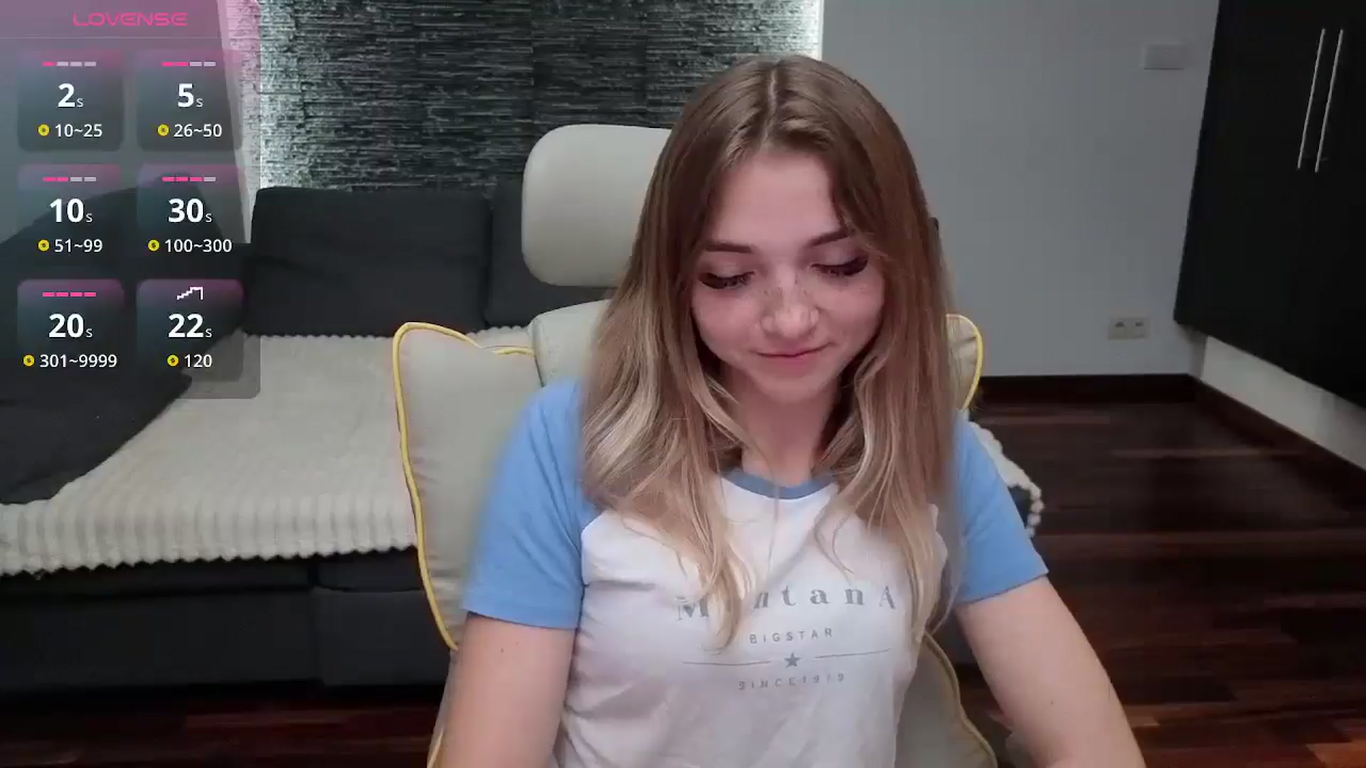 Gallery image thumbnail from Daisyy's myfreecams stream on, 09/01/2025, 18:27 image 3 of 20