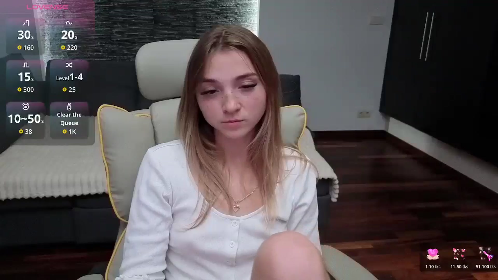 Gallery image thumbnail from Daisyy's myfreecams stream on, 09/02/2025, 18:50 image 3 of 20