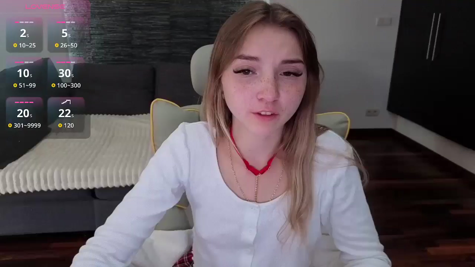 Gallery image thumbnail from Daisyy's myfreecams stream on, 09/04/2025, 15:18 image 1 of 20