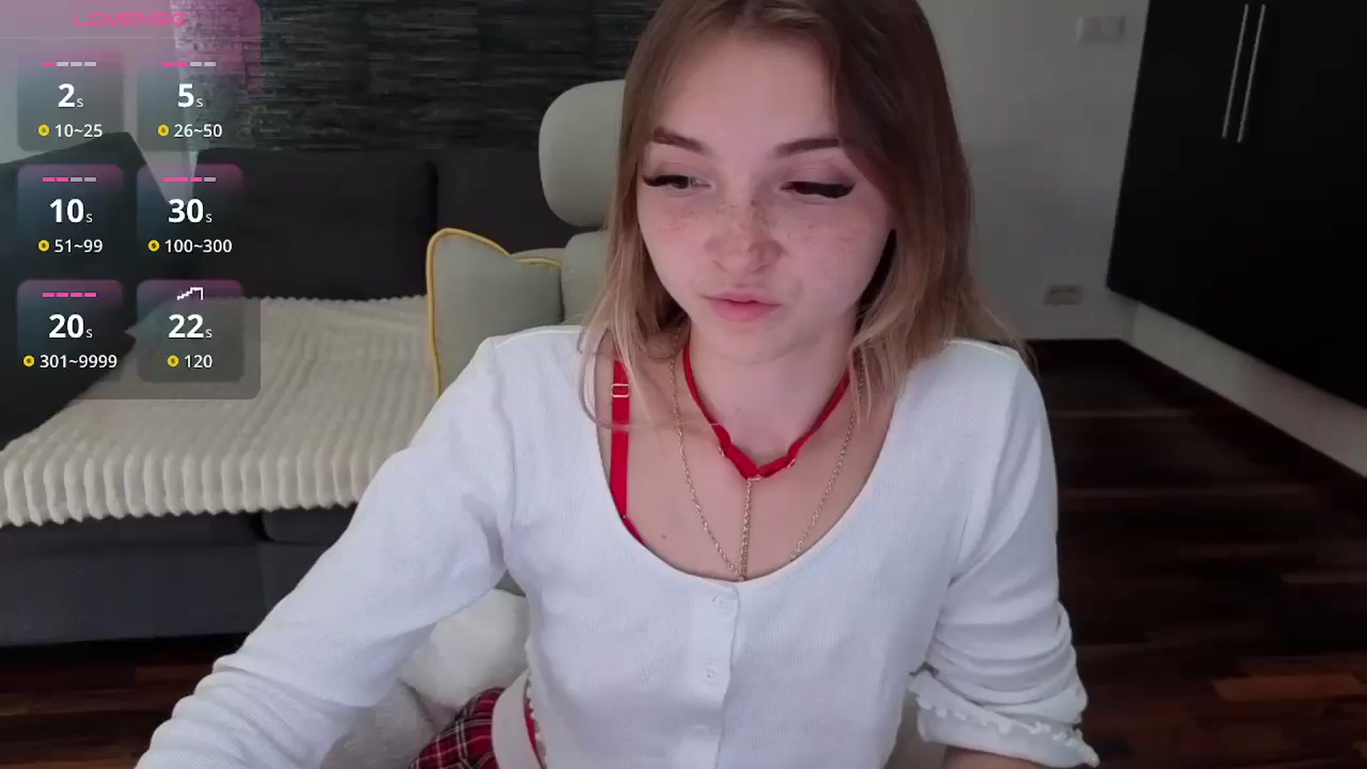 Gallery image thumbnail from Daisyy's myfreecams stream on, 09/04/2025, 15:18 image 12 of 20