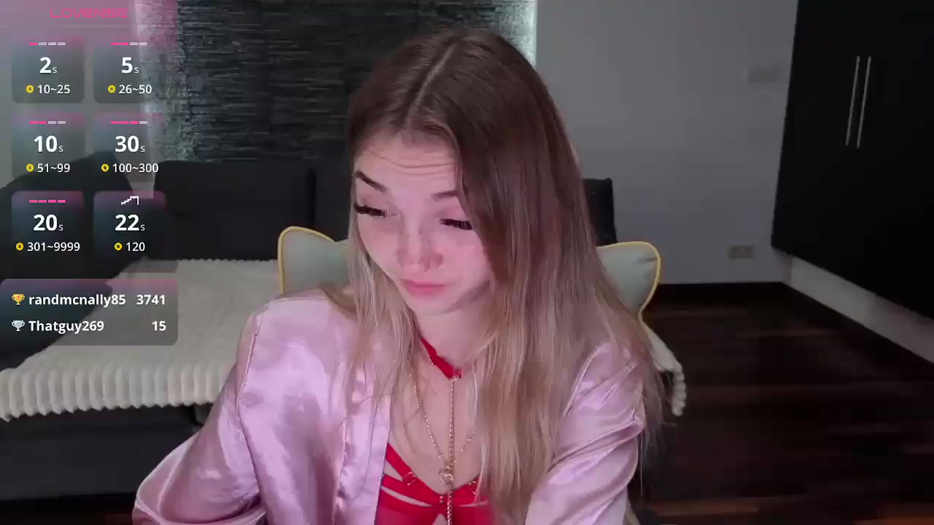 Gallery image thumbnail from Daisyy's myfreecams stream on, 09/04/2025, 17:08 image 5 of 20