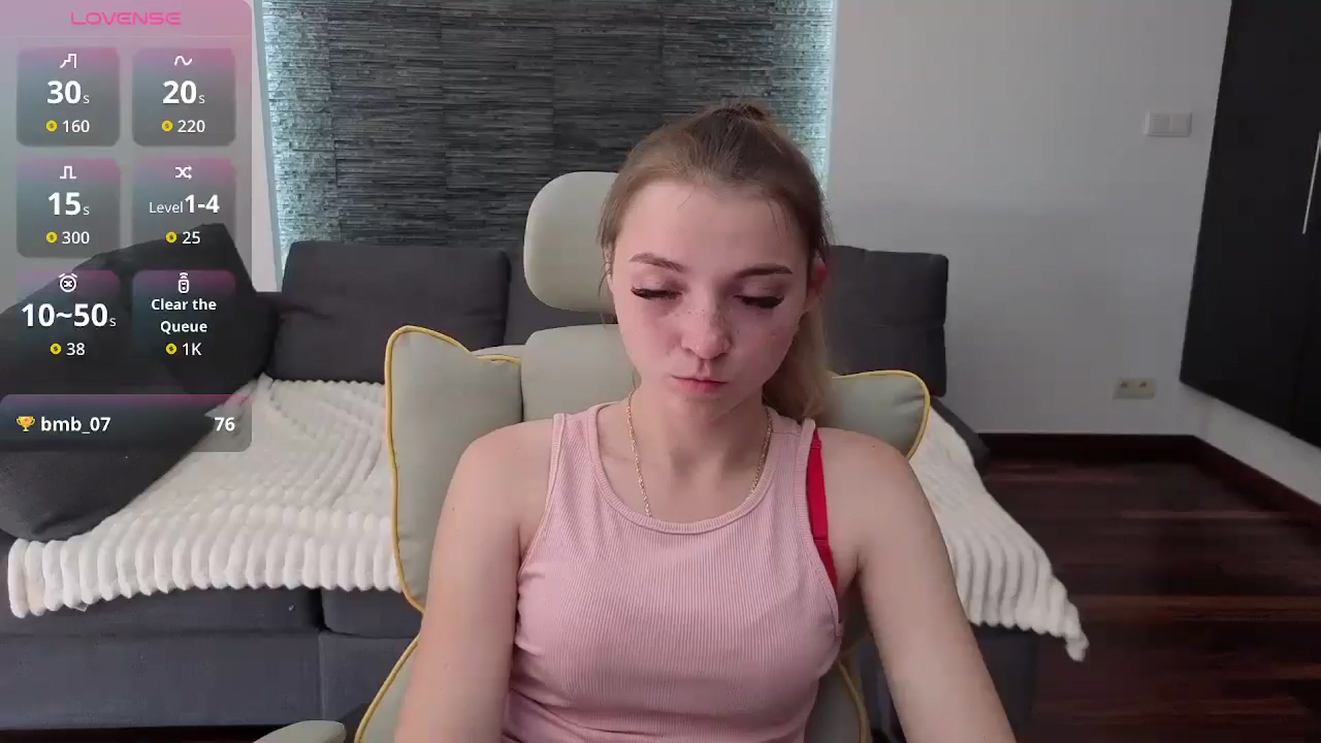 Gallery image thumbnail from Daisyy's myfreecams stream on, 09/05/2025, 14:08 image 2 of 20