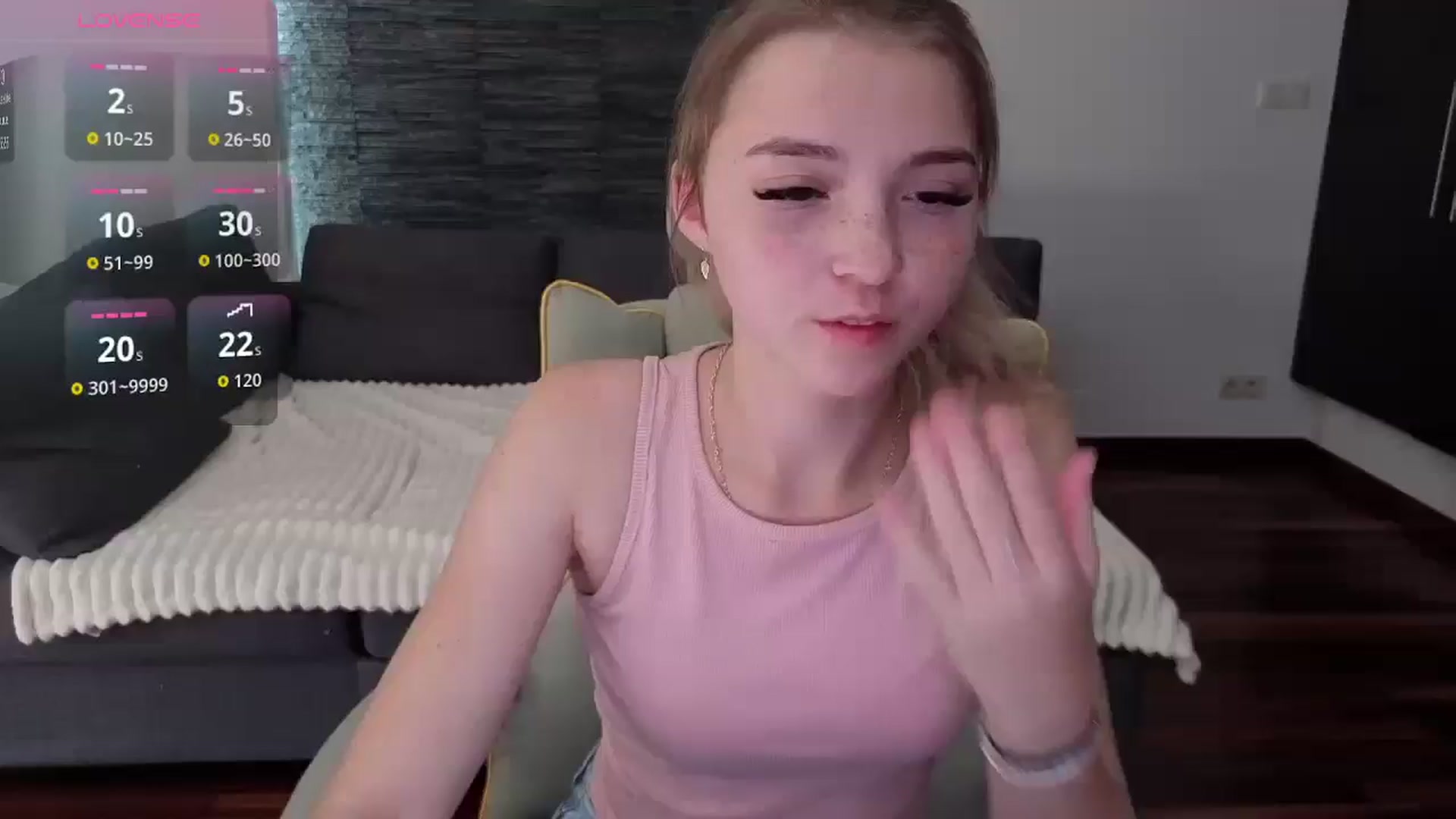 Gallery image thumbnail from Daisyy's myfreecams stream on, 09/05/2025, 14:08 image 9 of 20