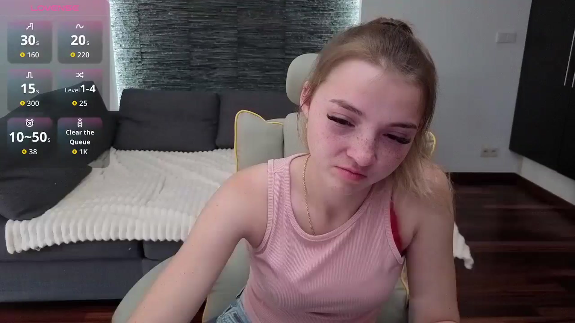 Gallery image thumbnail from Daisyy's myfreecams stream on, 09/05/2025, 14:08 image 11 of 20