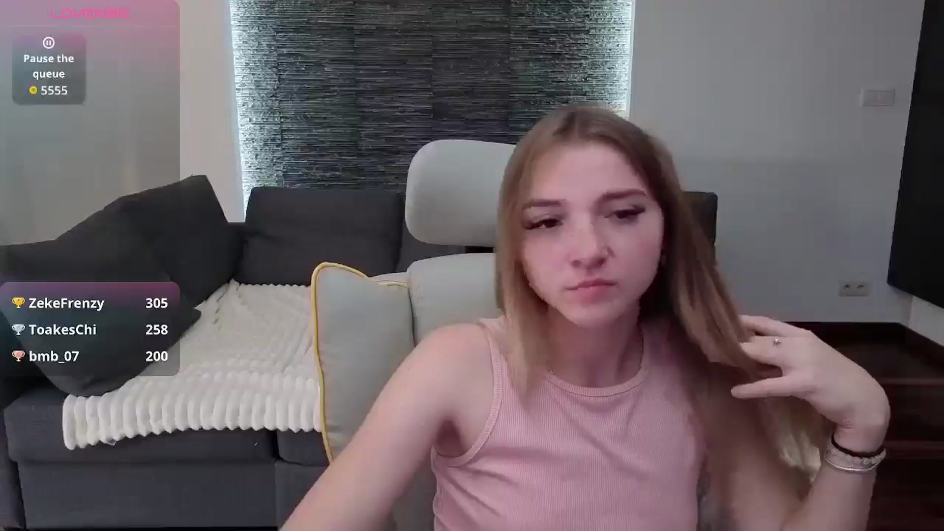 Gallery image thumbnail from Daisyy's myfreecams stream on, 09/05/2025, 17:19 image 5 of 20