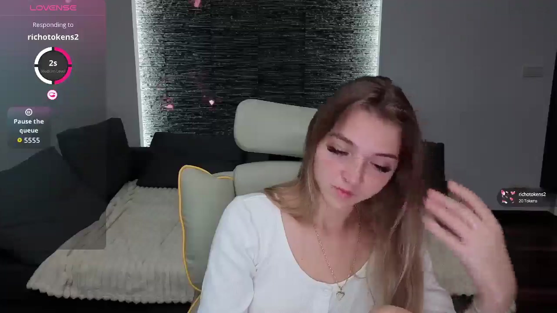 Gallery image thumbnail from Daisyy's myfreecams stream on, 09/05/2025, 21:19 image 10 of 20