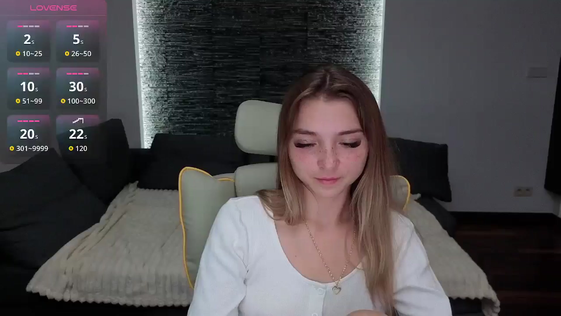 Gallery image thumbnail from Daisyy's myfreecams stream on, 09/05/2025, 21:19 image 11 of 20