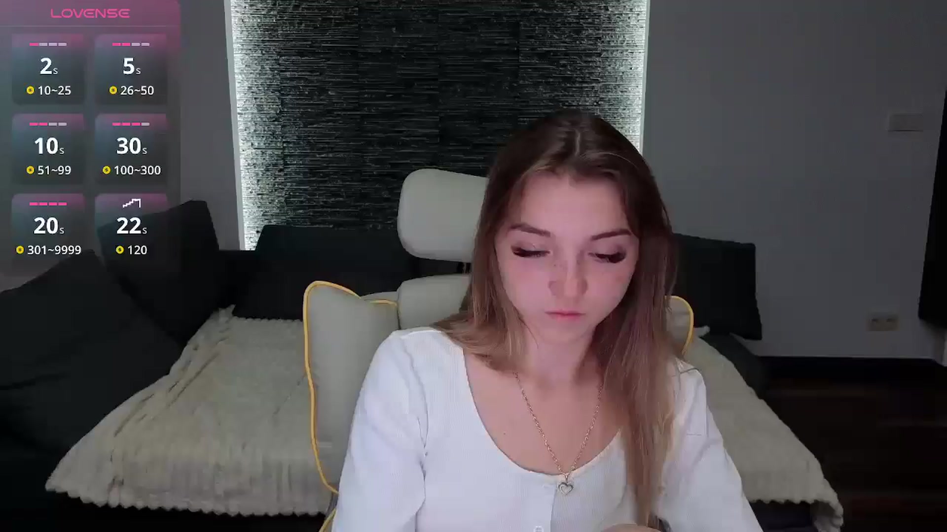 Gallery image thumbnail from Daisyy's myfreecams stream on, 09/05/2025, 21:19 image 1 of 20
