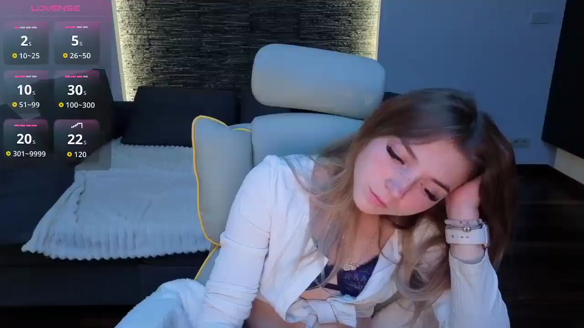 Gallery image thumbnail from Daisyy's myfreecams stream on, 09/06/2025, 16:05 image 6 of 20