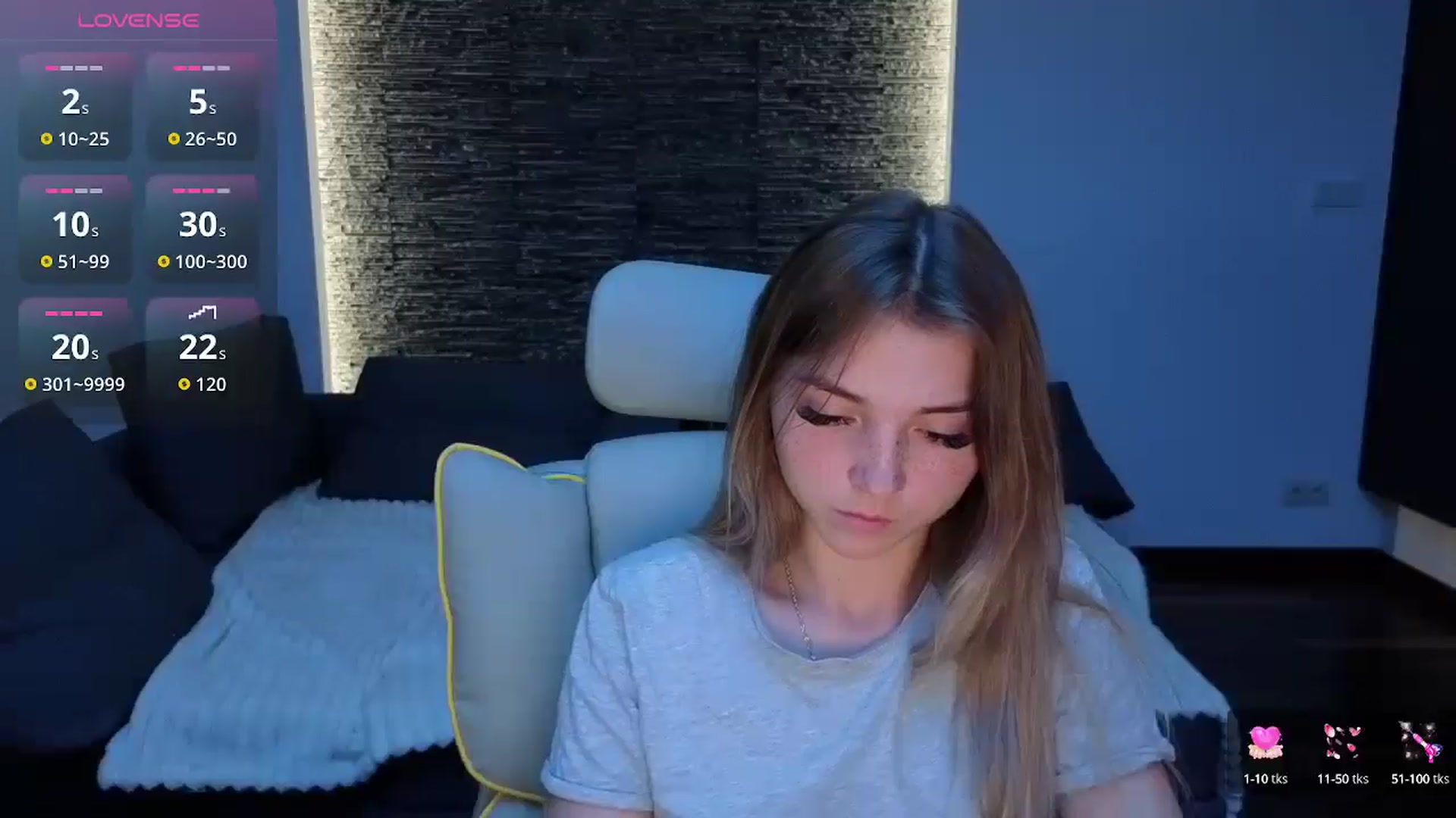 Gallery image thumbnail from Daisyy's myfreecams stream on, 09/06/2025, 17:50 image 10 of 20