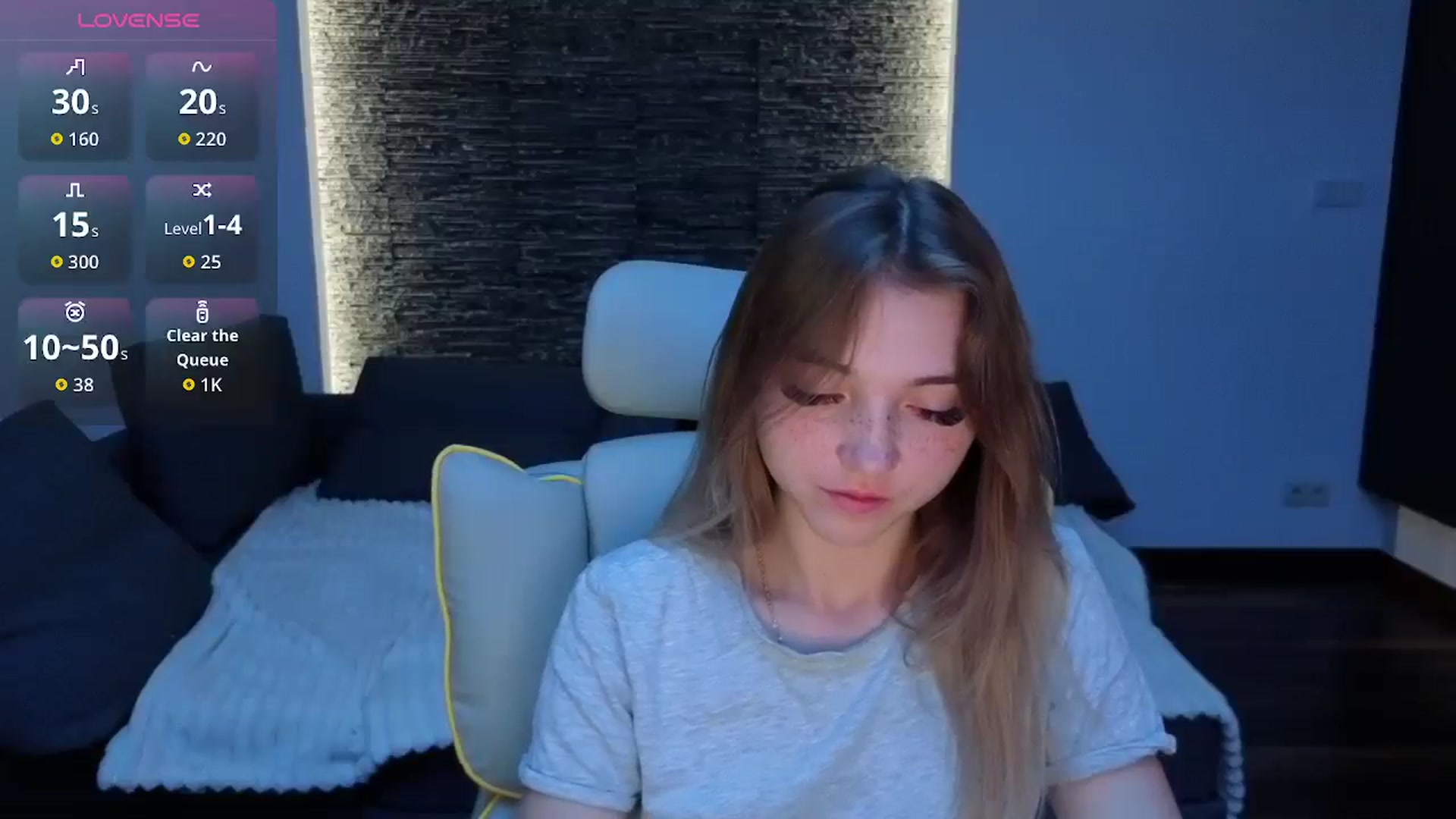 Gallery image thumbnail from Daisyy's myfreecams stream on, 09/06/2025, 17:50 image 7 of 20