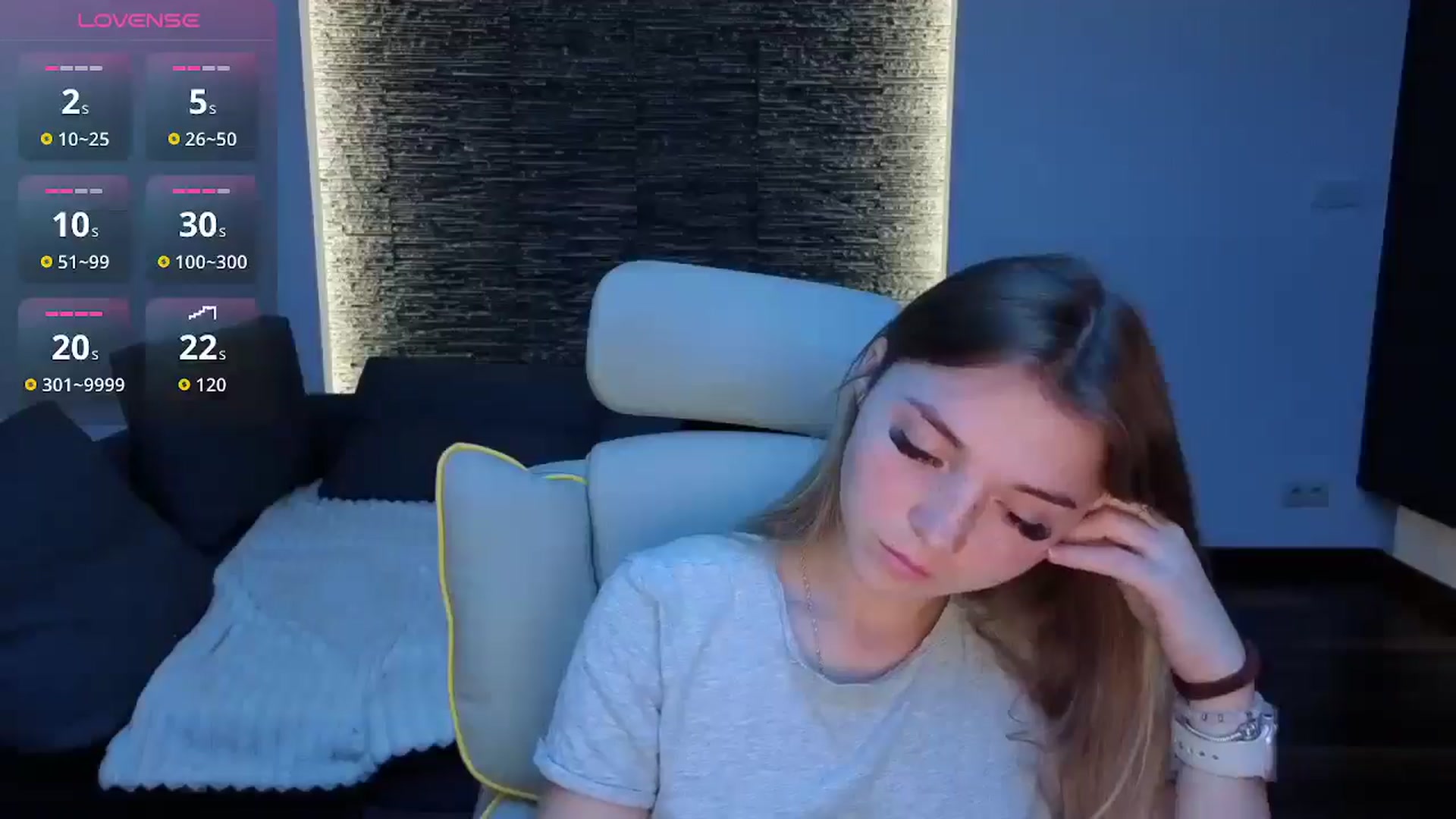Gallery image thumbnail from Daisyy's myfreecams stream on, 09/06/2025, 17:50 image 9 of 20