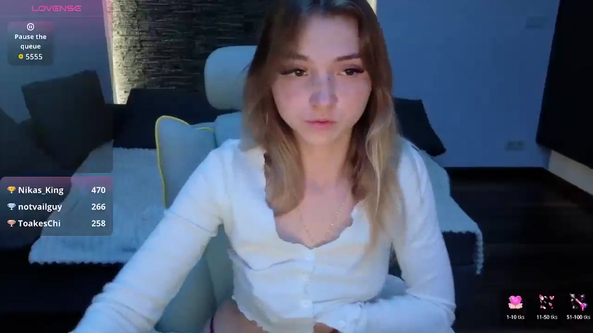 Gallery image thumbnail from Daisyy's myfreecams stream on, 09/06/2025, 22:00 image 7 of 20