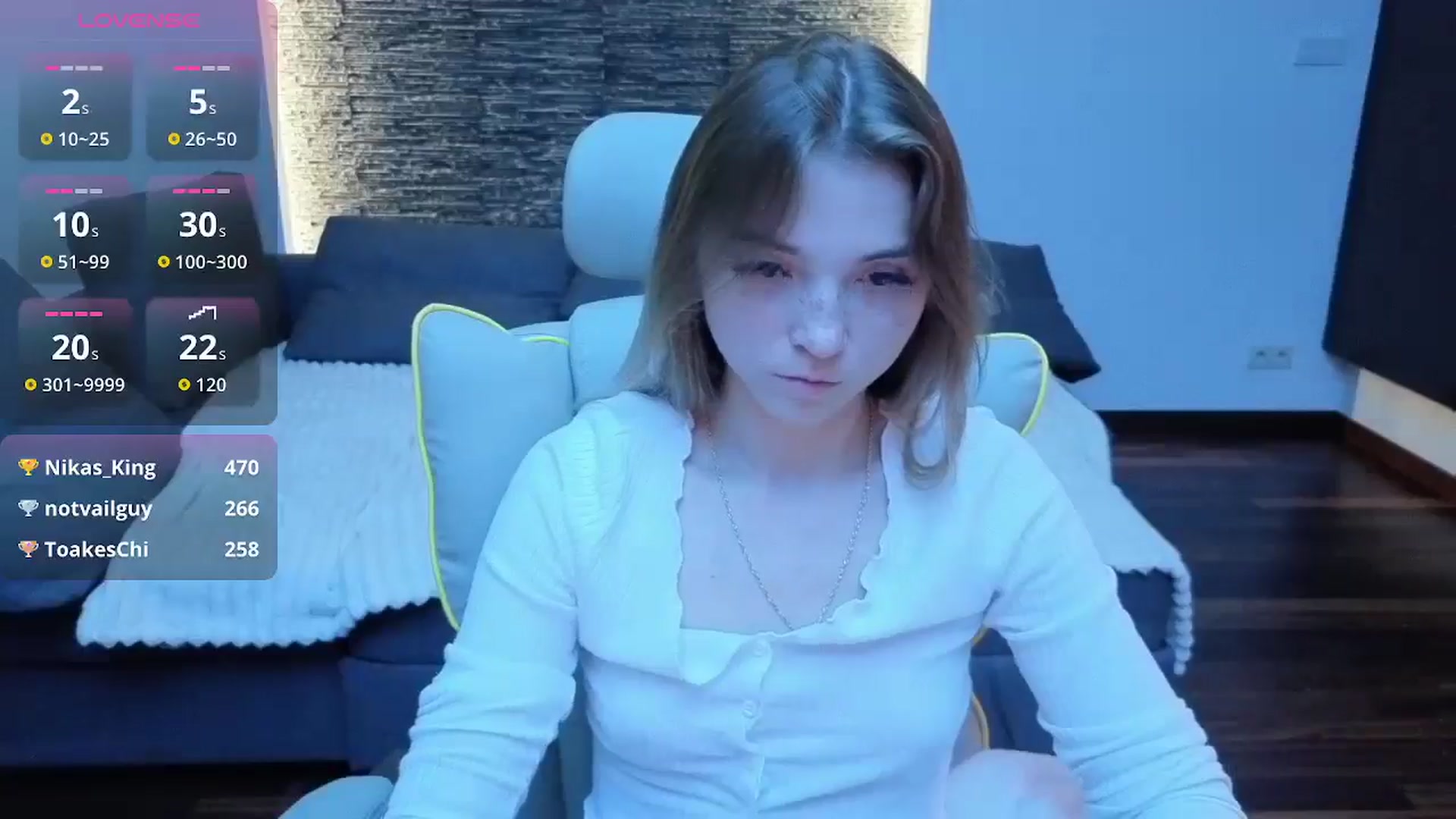 Gallery image thumbnail from Daisyy's myfreecams stream on, 09/06/2025, 22:00 image 11 of 20