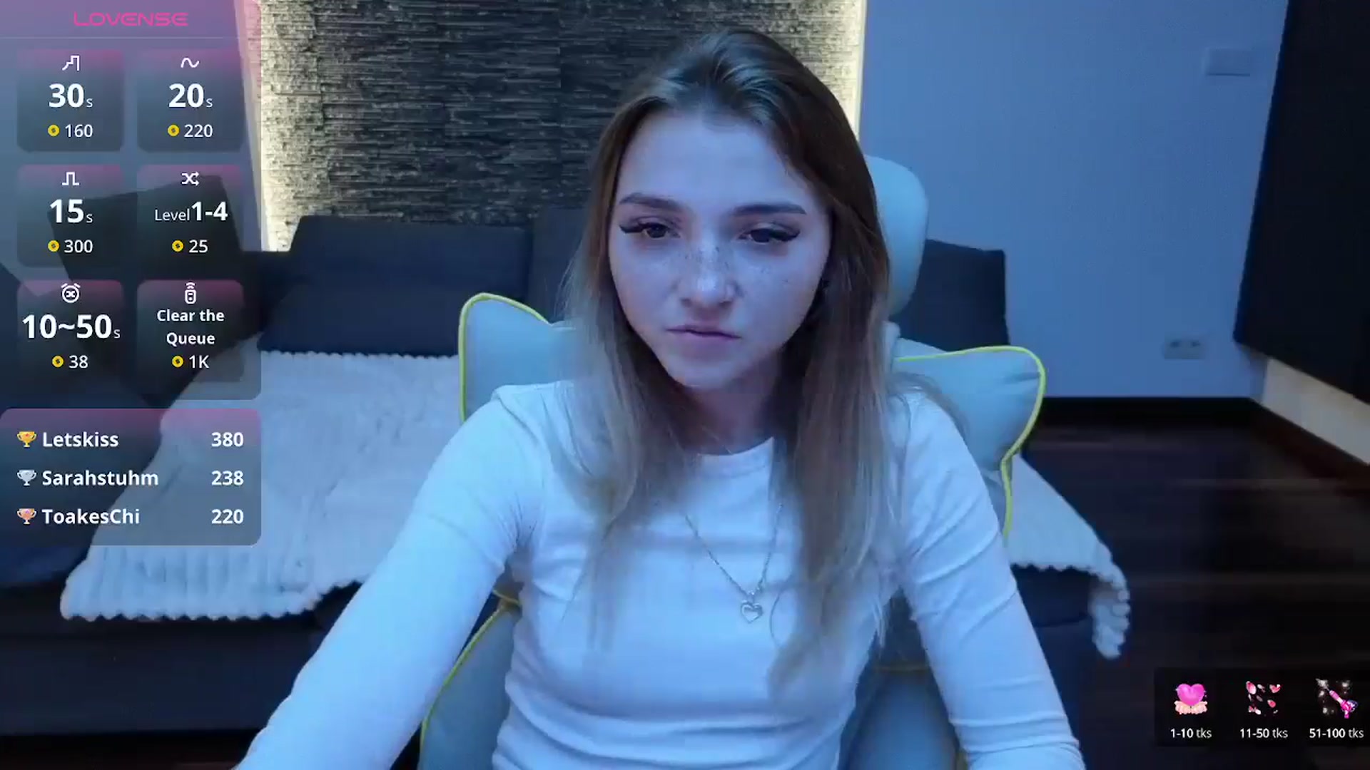Gallery image thumbnail from Daisyy's myfreecams stream on, 09/08/2025, 14:32 image 19 of 20