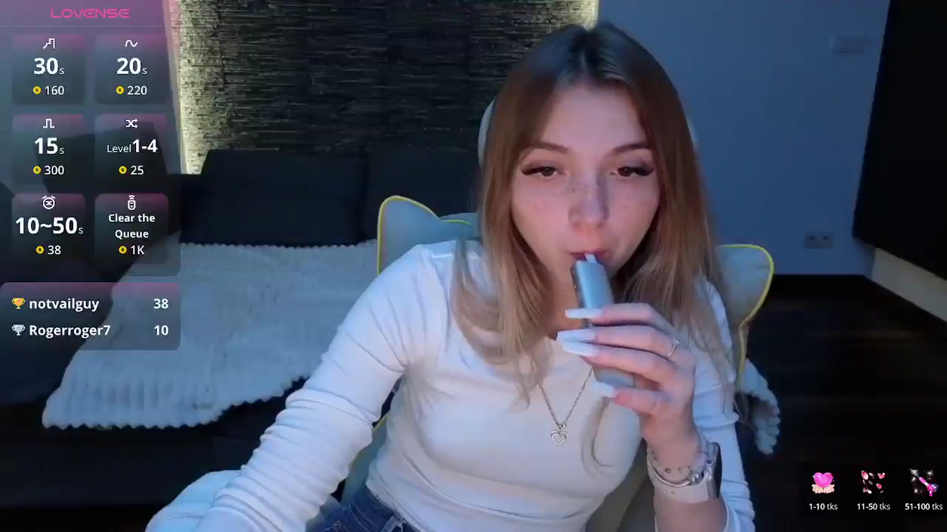Gallery image thumbnail from Daisyy's myfreecams stream on, 09/08/2025, 14:32 image 2 of 20
