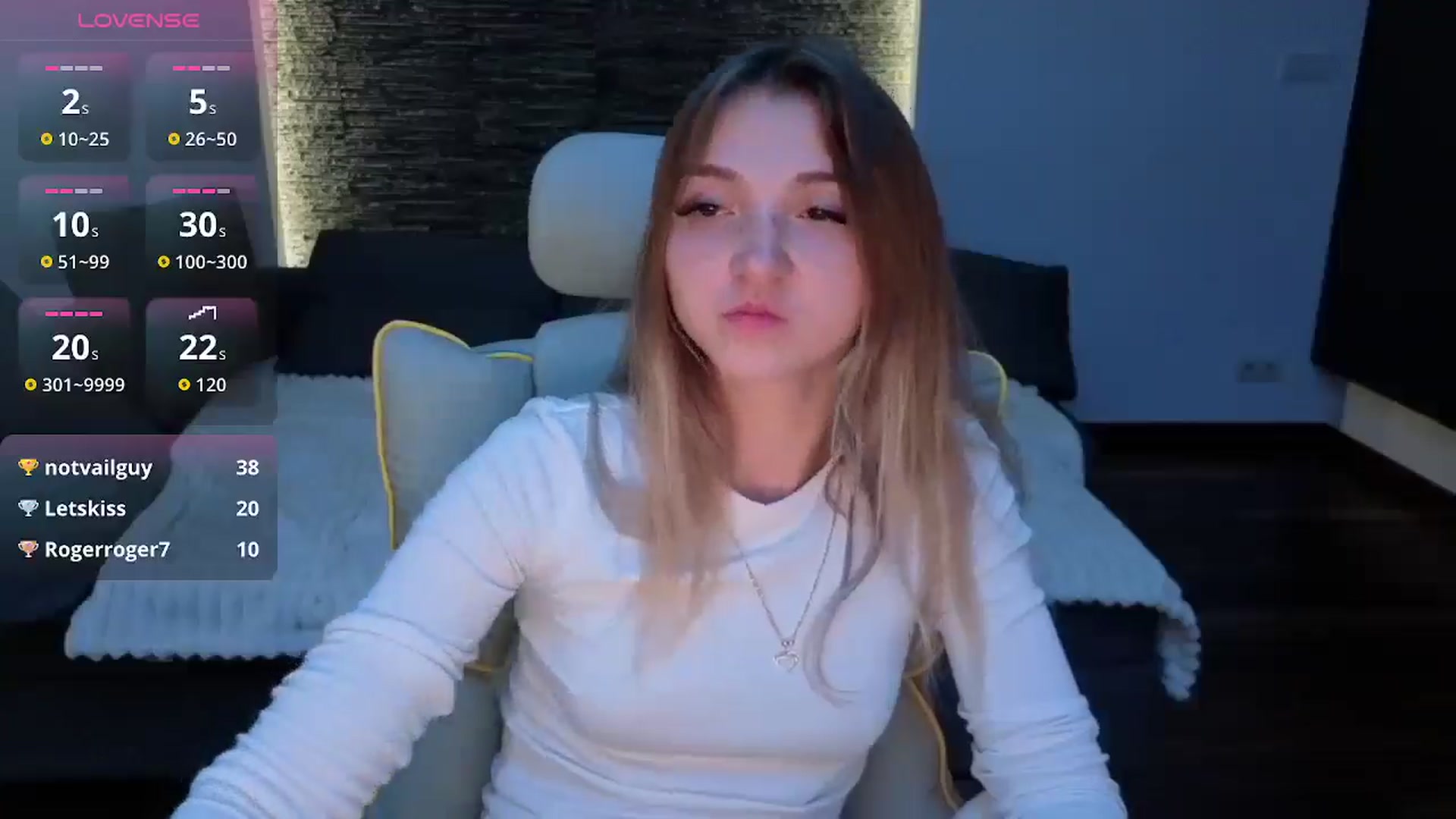 Gallery image thumbnail from Daisyy's myfreecams stream on, 09/08/2025, 14:32 image 4 of 20