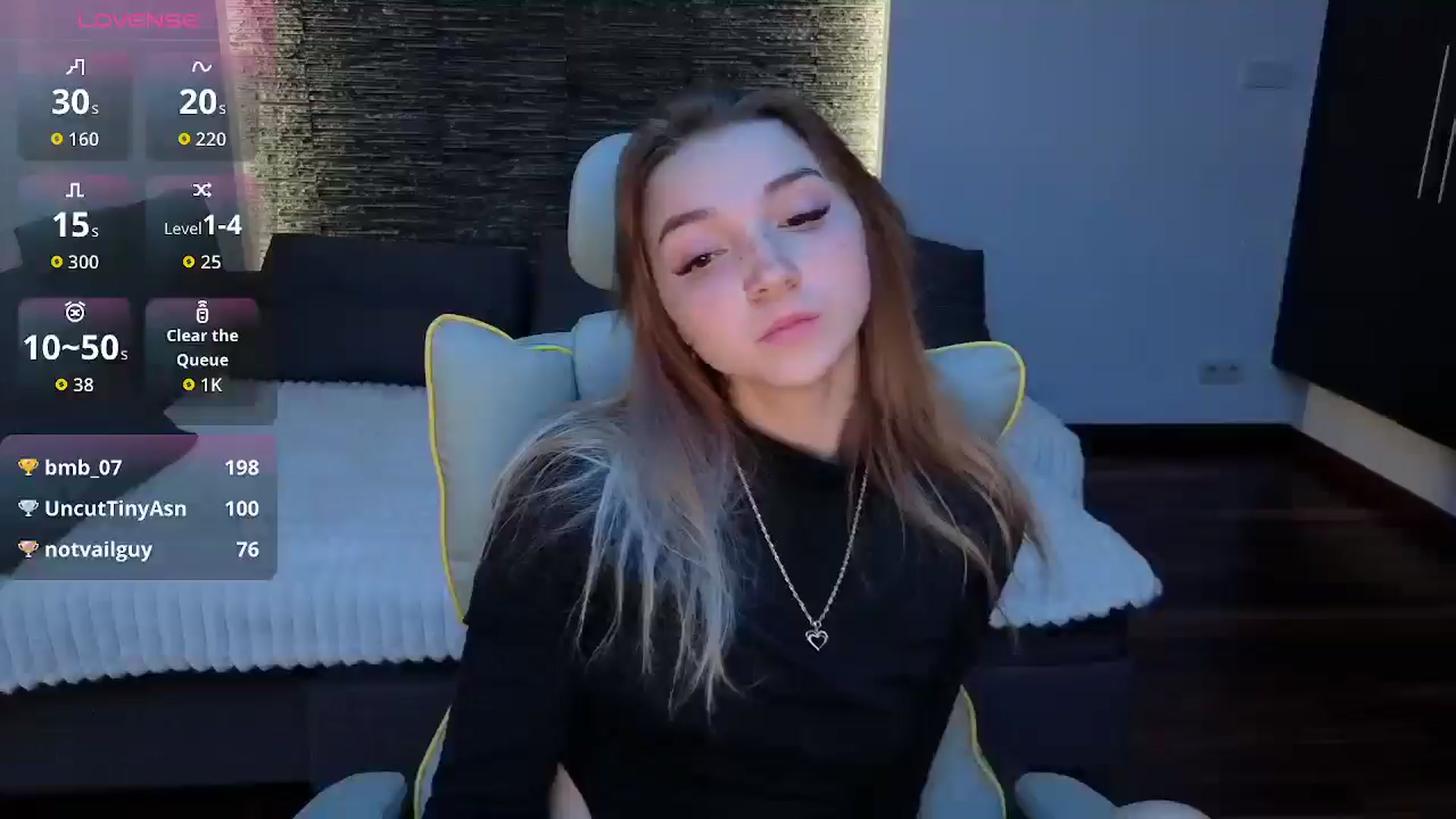 Gallery image thumbnail from Daisyy's myfreecams stream on, 09/09/2025, 21:48 image 5 of 20