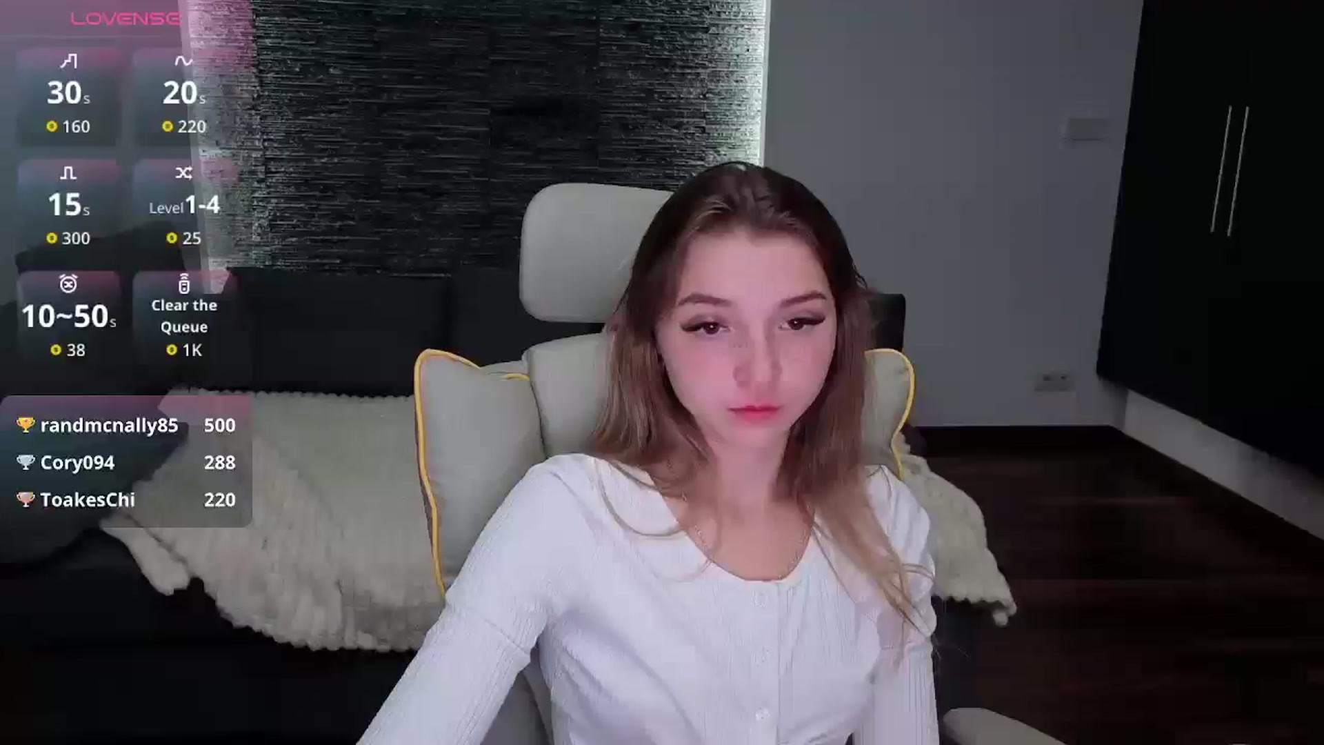 Gallery image thumbnail from Daisyy's myfreecams stream on, 09/10/2025, 20:55 image 15 of 20