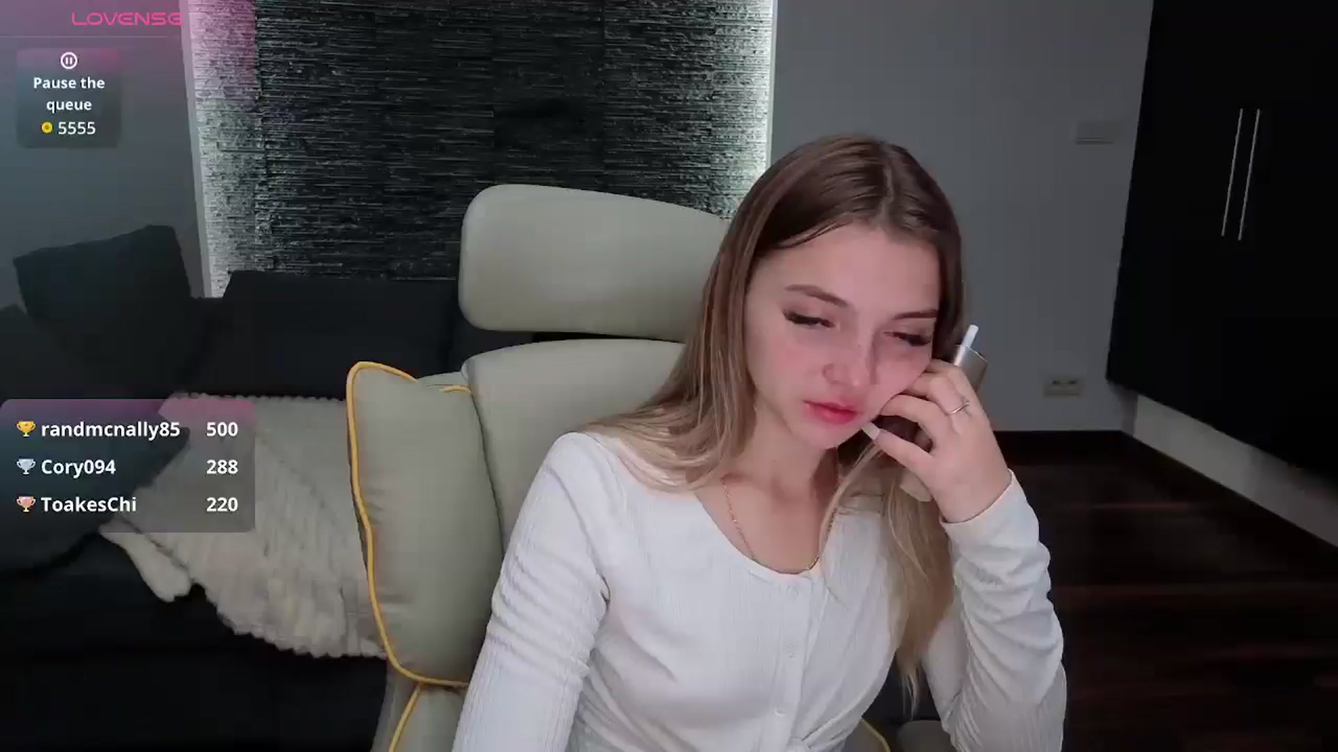Gallery image thumbnail from Daisyy's myfreecams stream on, 09/10/2025, 20:55 image 3 of 20