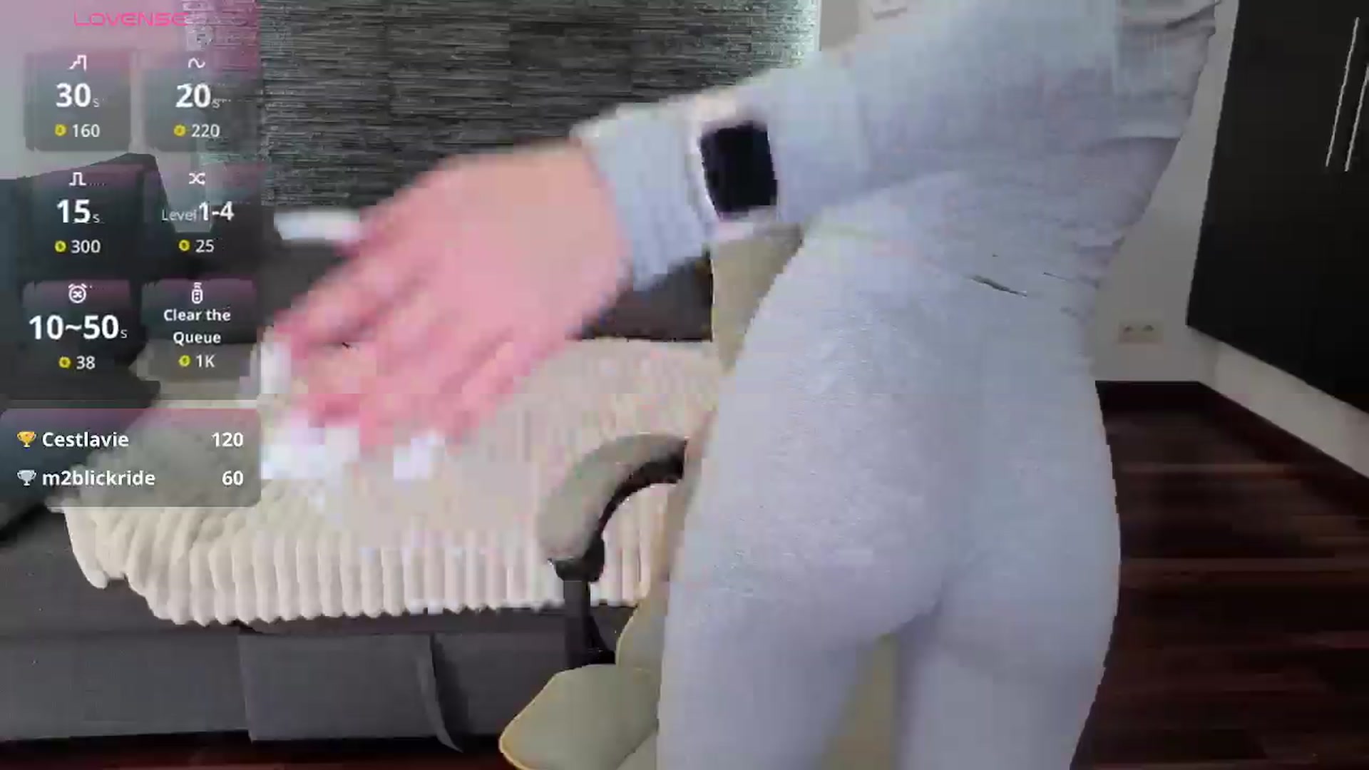 Gallery image thumbnail from Daisyy's myfreecams stream on, 09/11/2025, 16:00 image 14 of 20