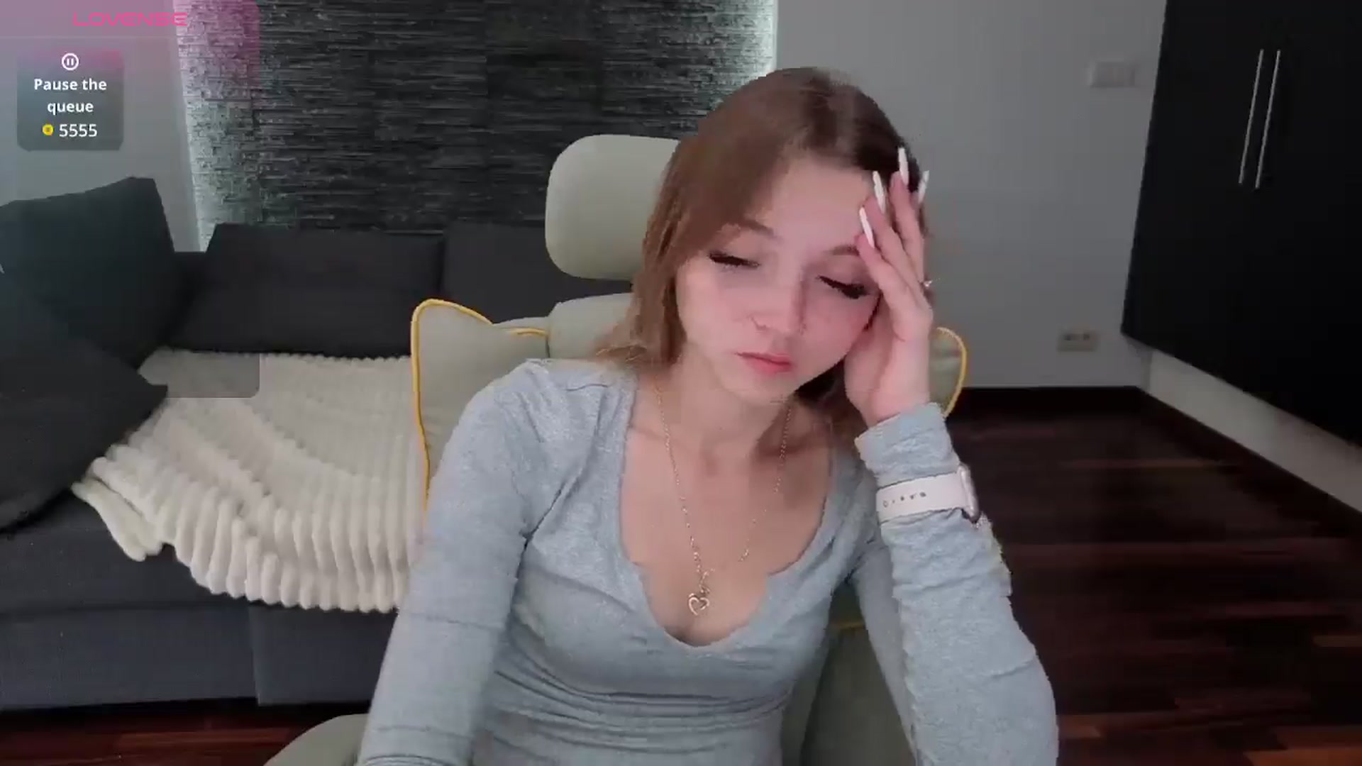 Gallery image thumbnail from Daisyy's myfreecams stream on, 09/11/2025, 16:00 image 5 of 20